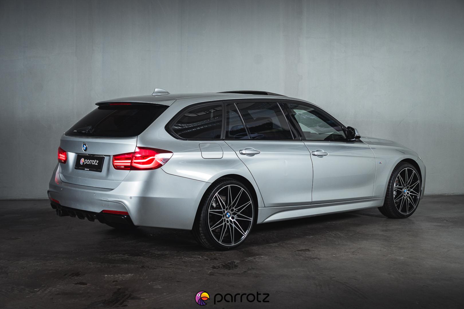 BMW 335 2017