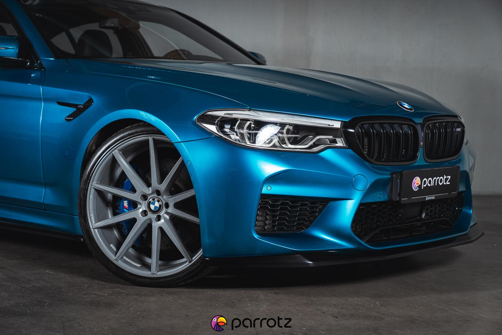 BMW M5 2018