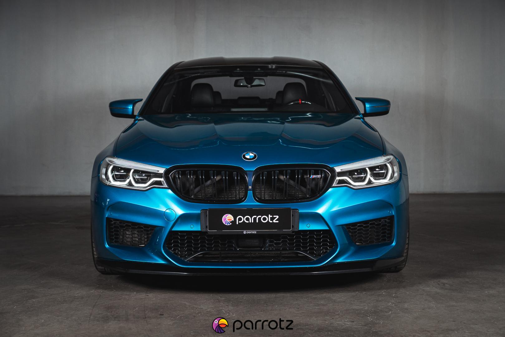 BMW M5 2018