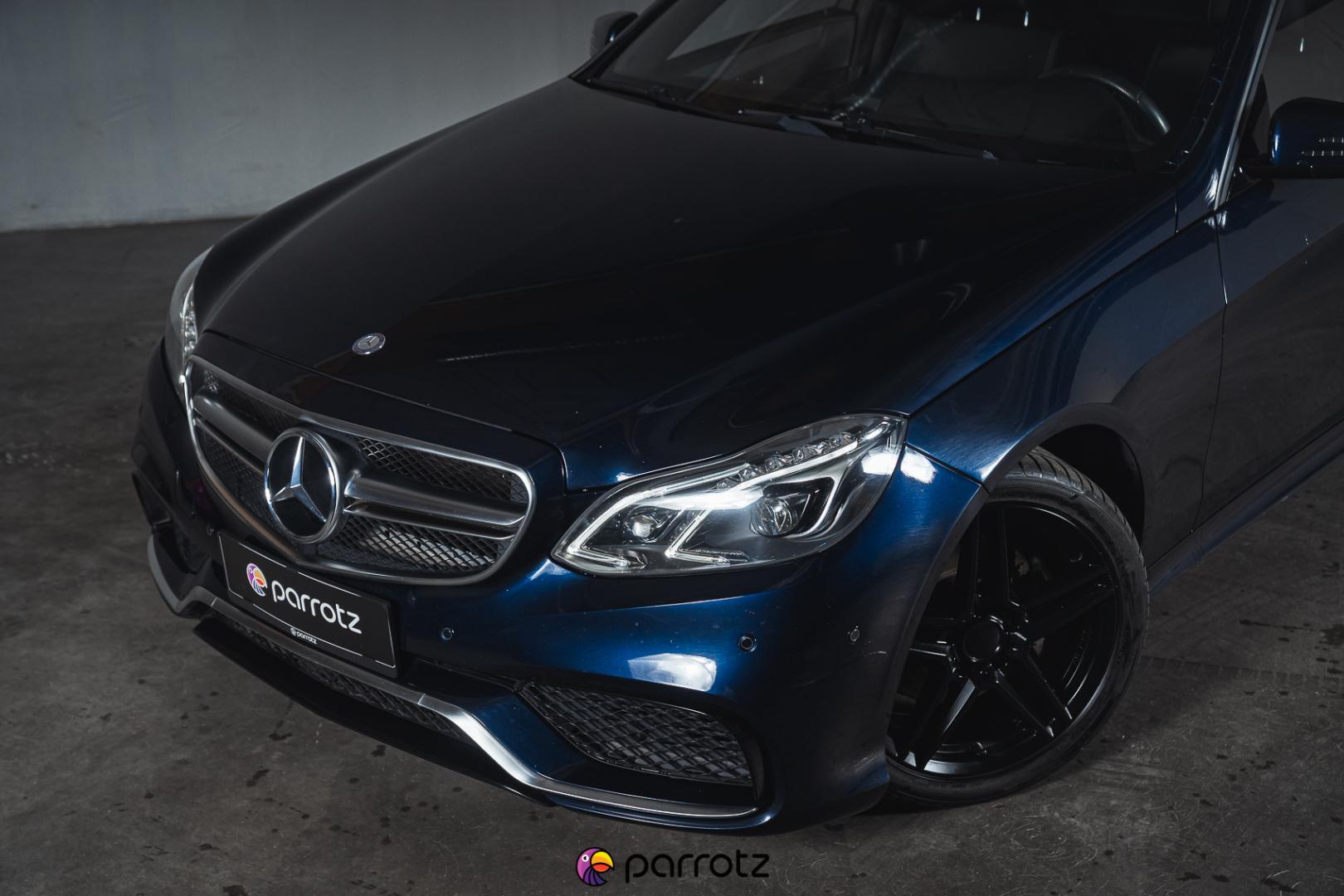 MERCEDES-BENZ E 2014