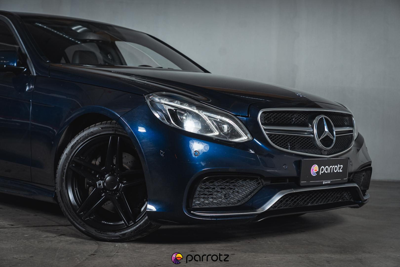 MERCEDES-BENZ E 2014