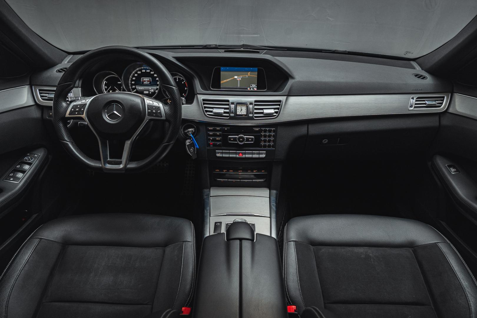 MERCEDES-BENZ E 2014