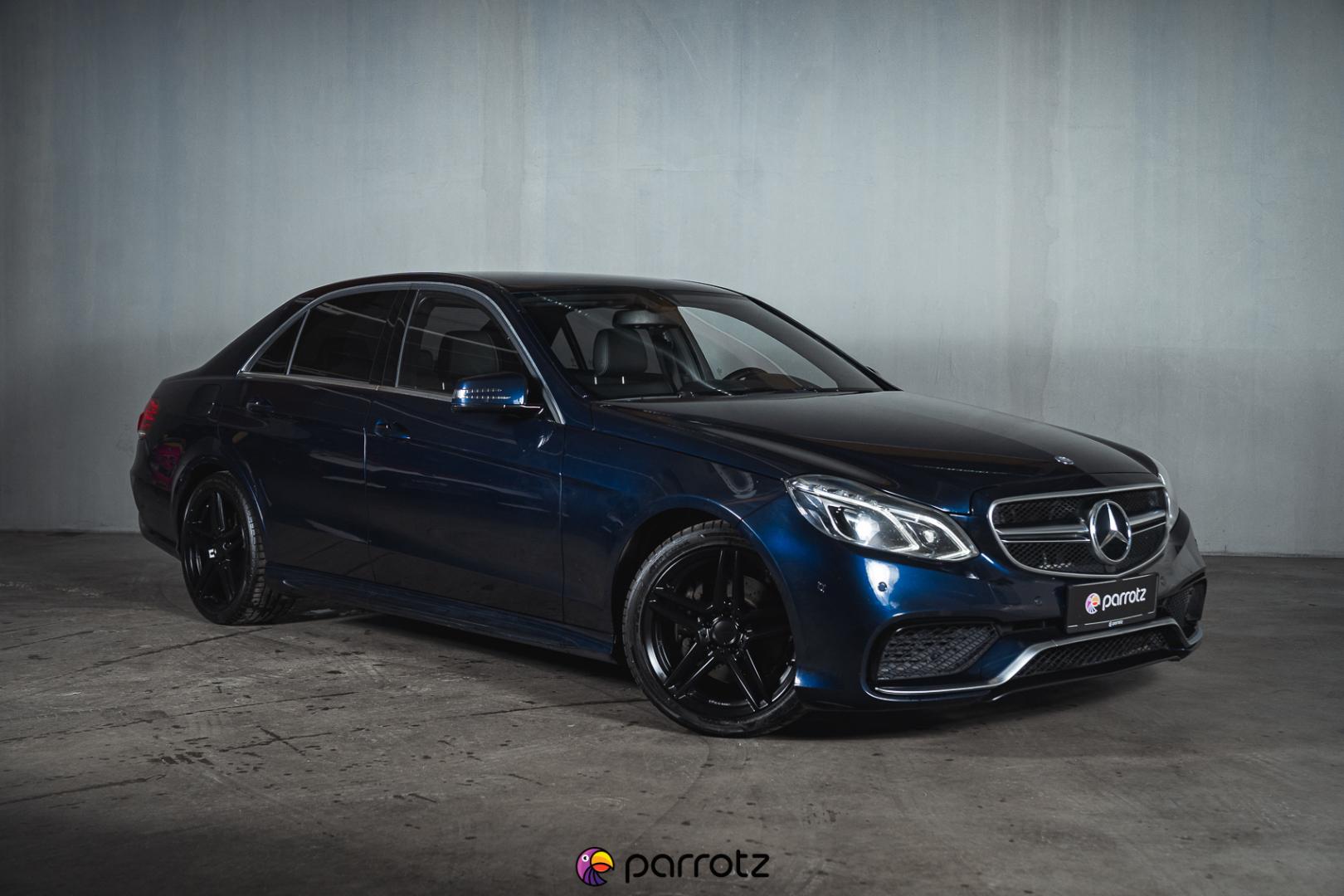 MERCEDES-BENZ E 2014
