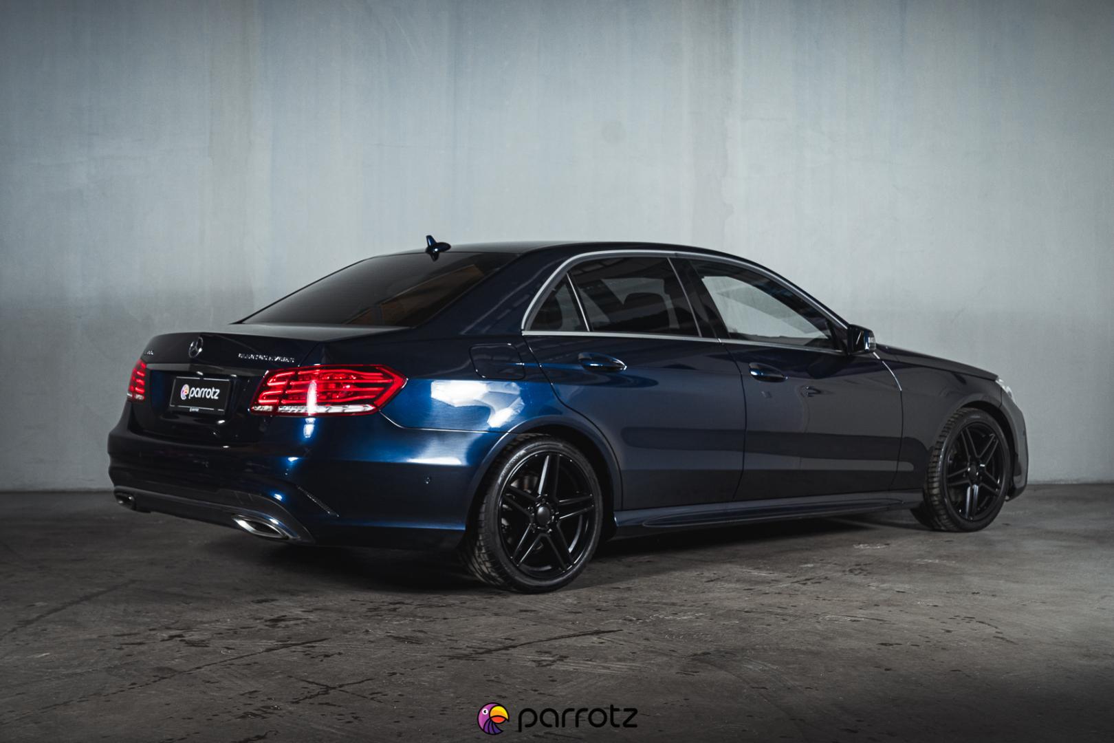 MERCEDES-BENZ E 2014