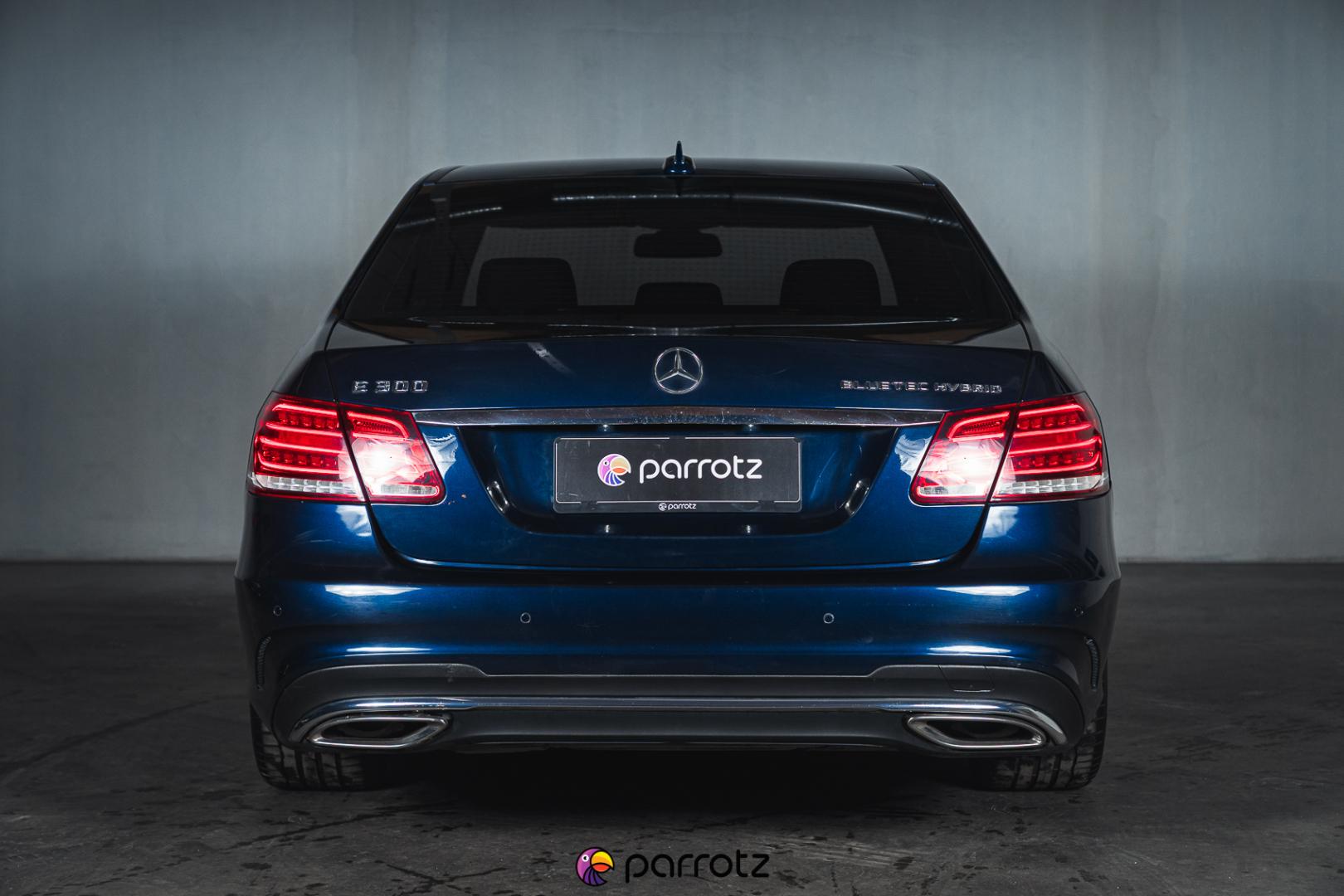 MERCEDES-BENZ E 2014