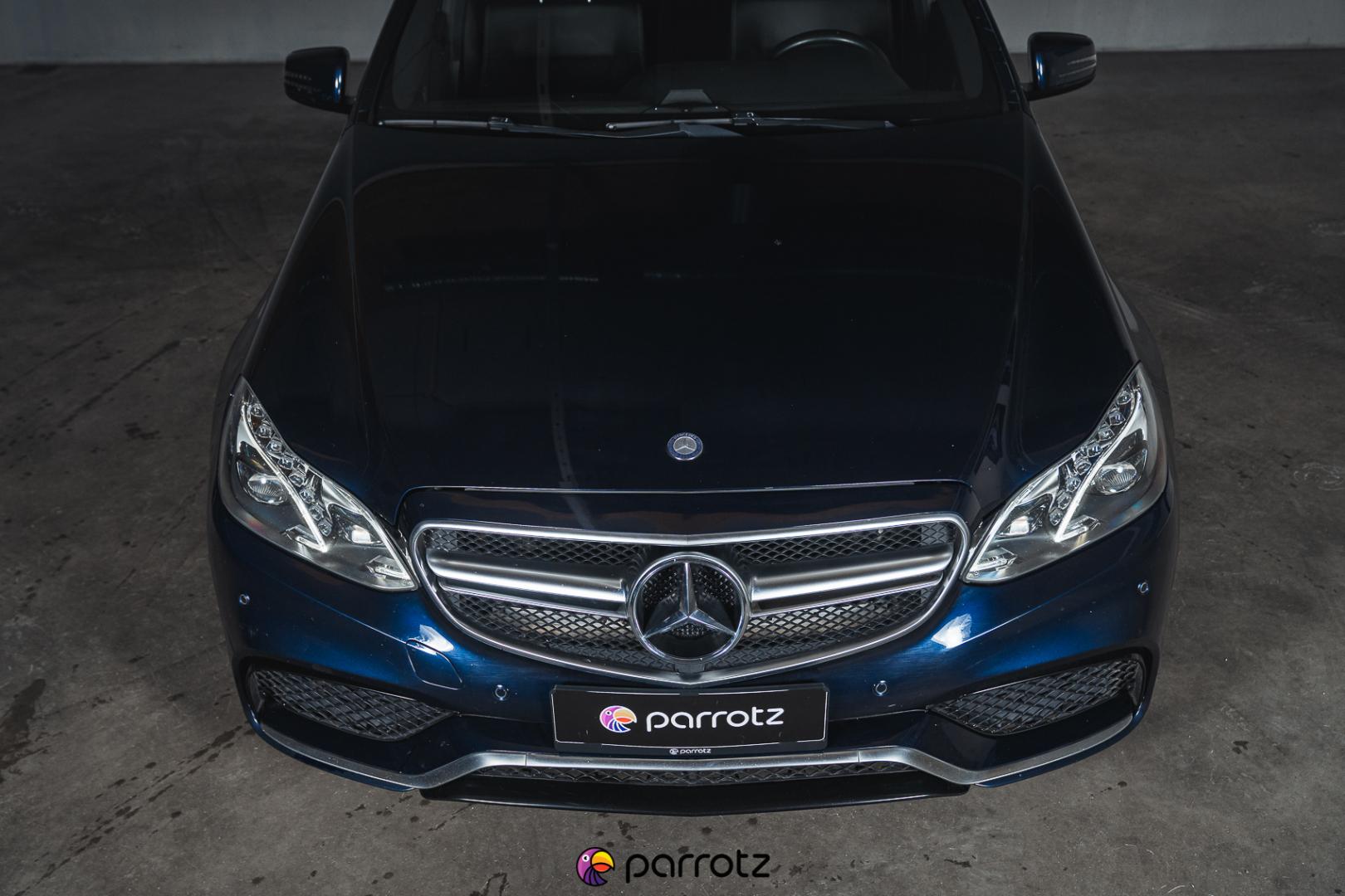 MERCEDES-BENZ E 2014