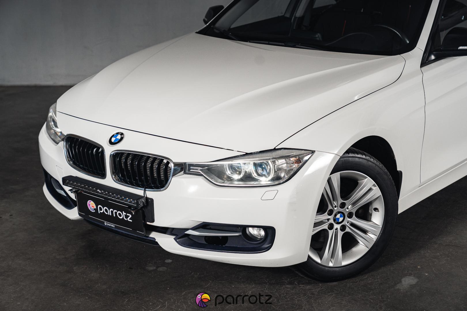 BMW 320 2013