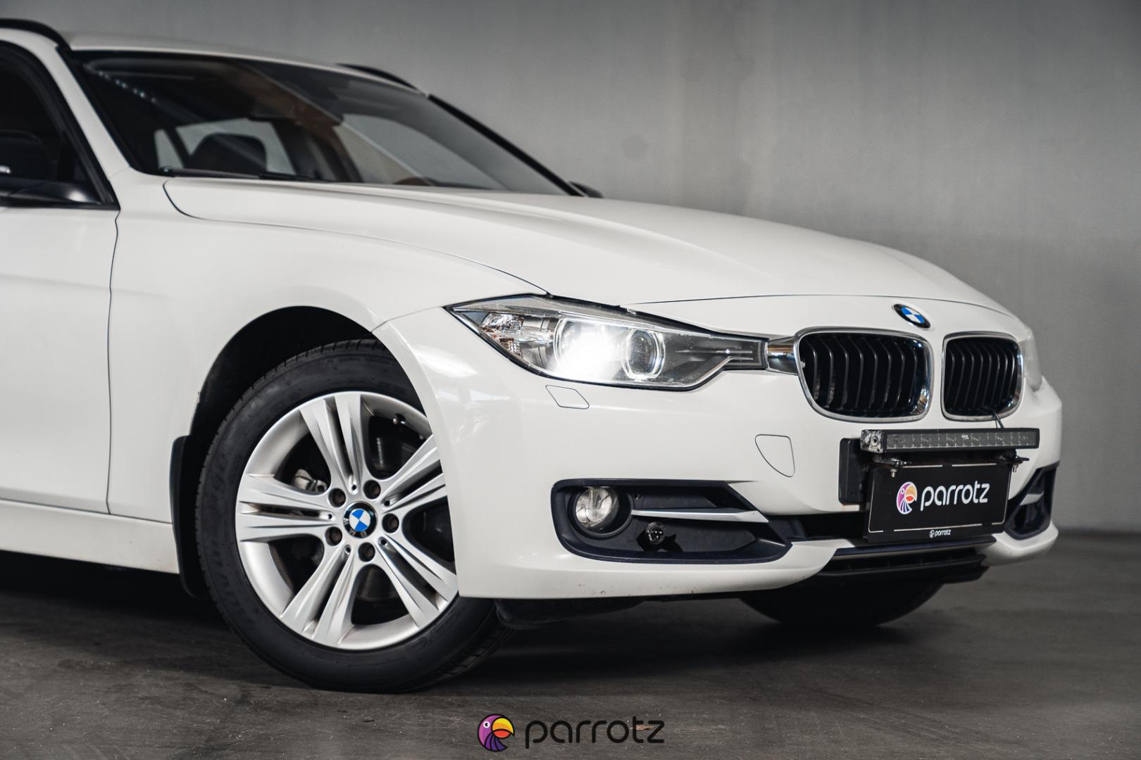 BMW 320 2013