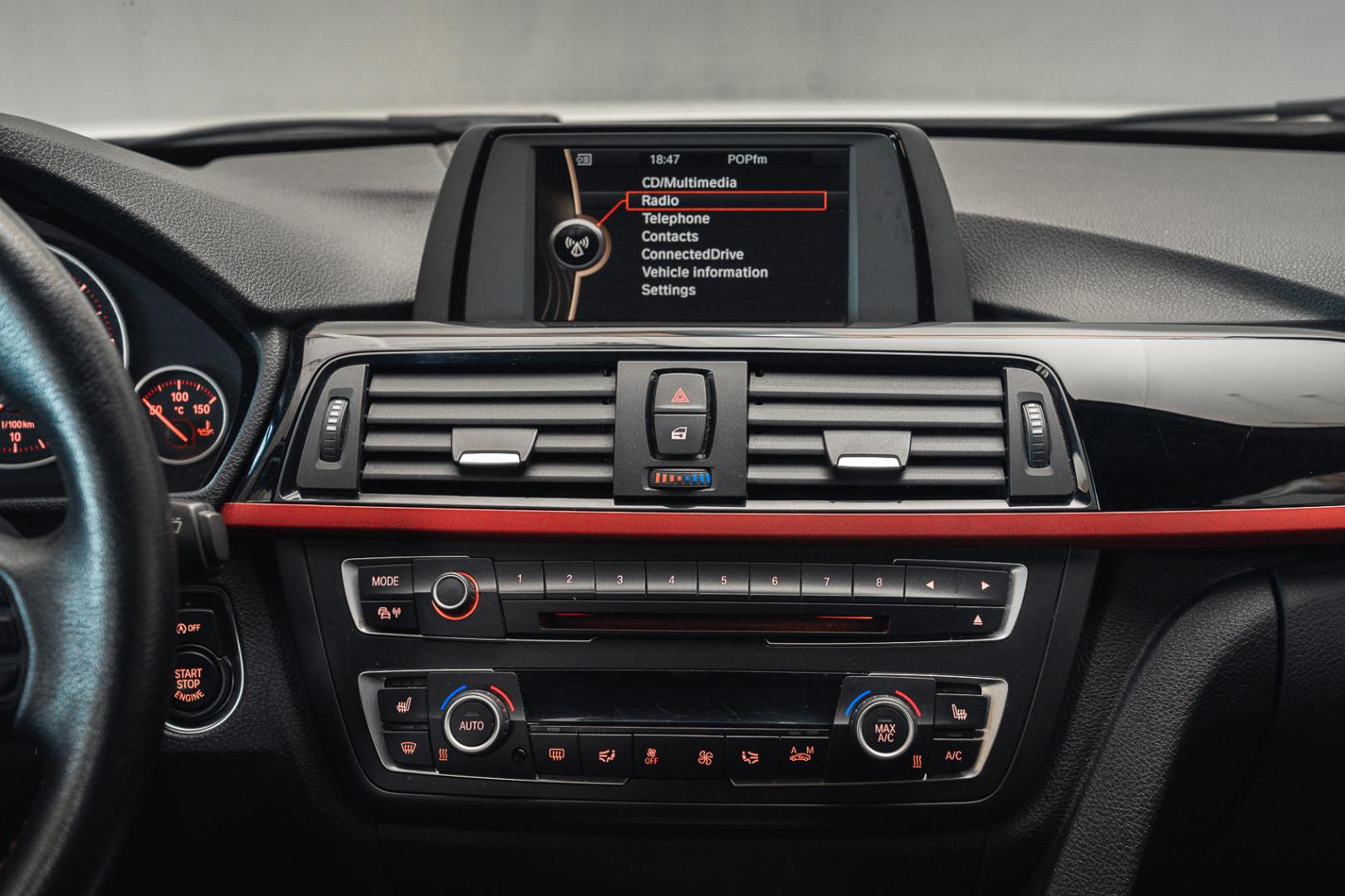 BMW 320 2013