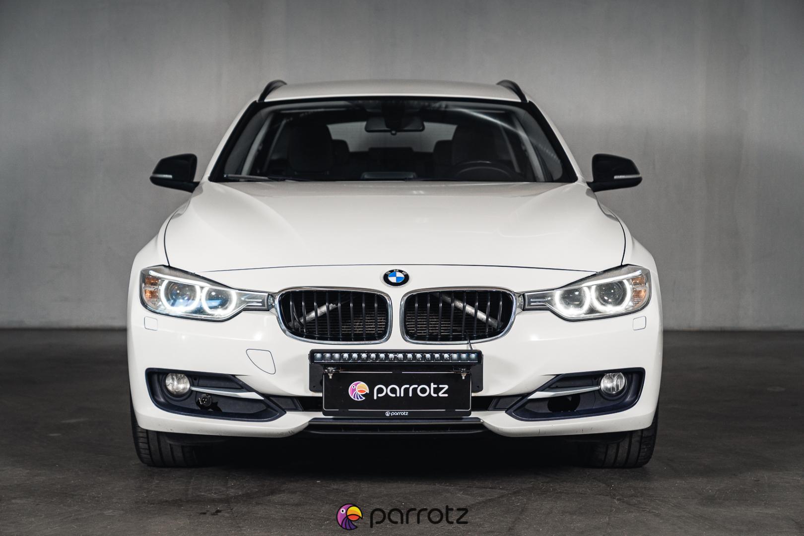 BMW 320 2013