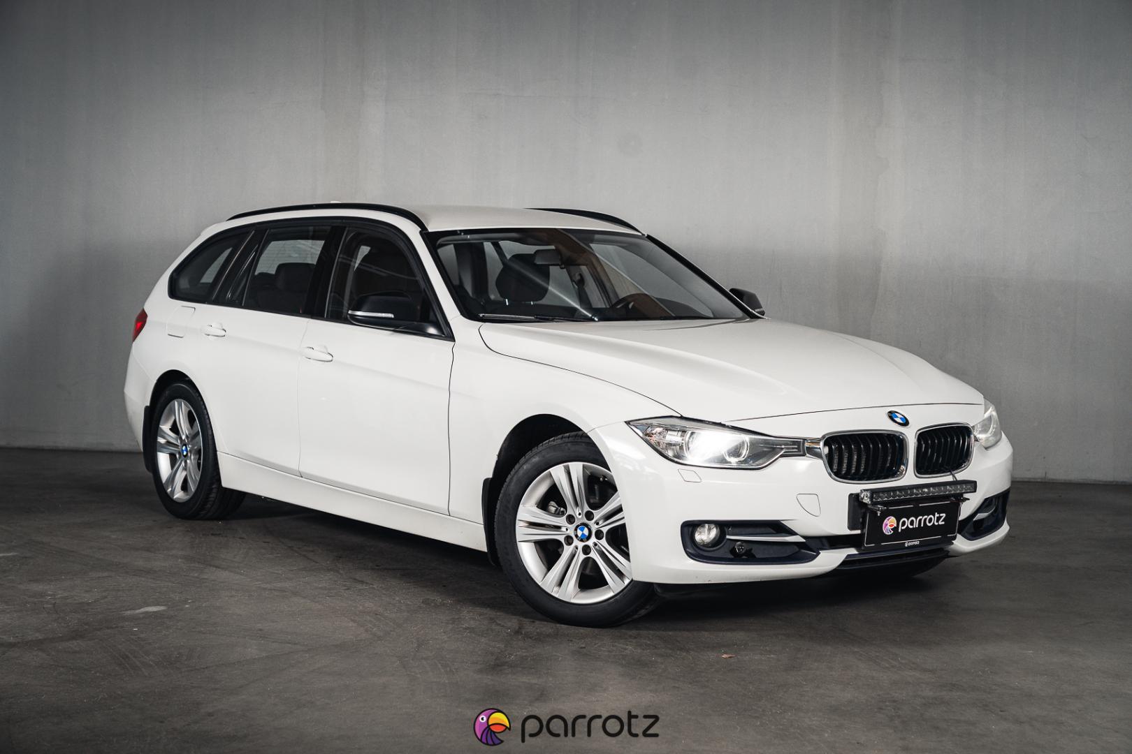 BMW 320 2013