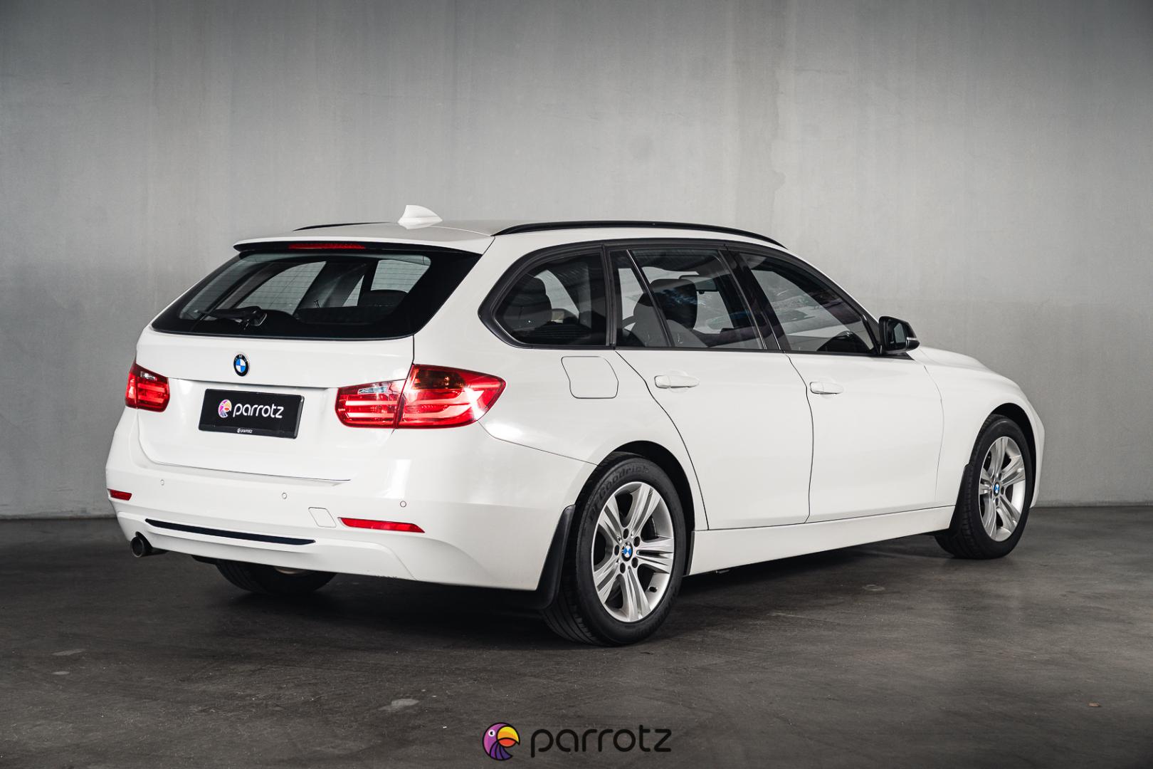 BMW 320 2013