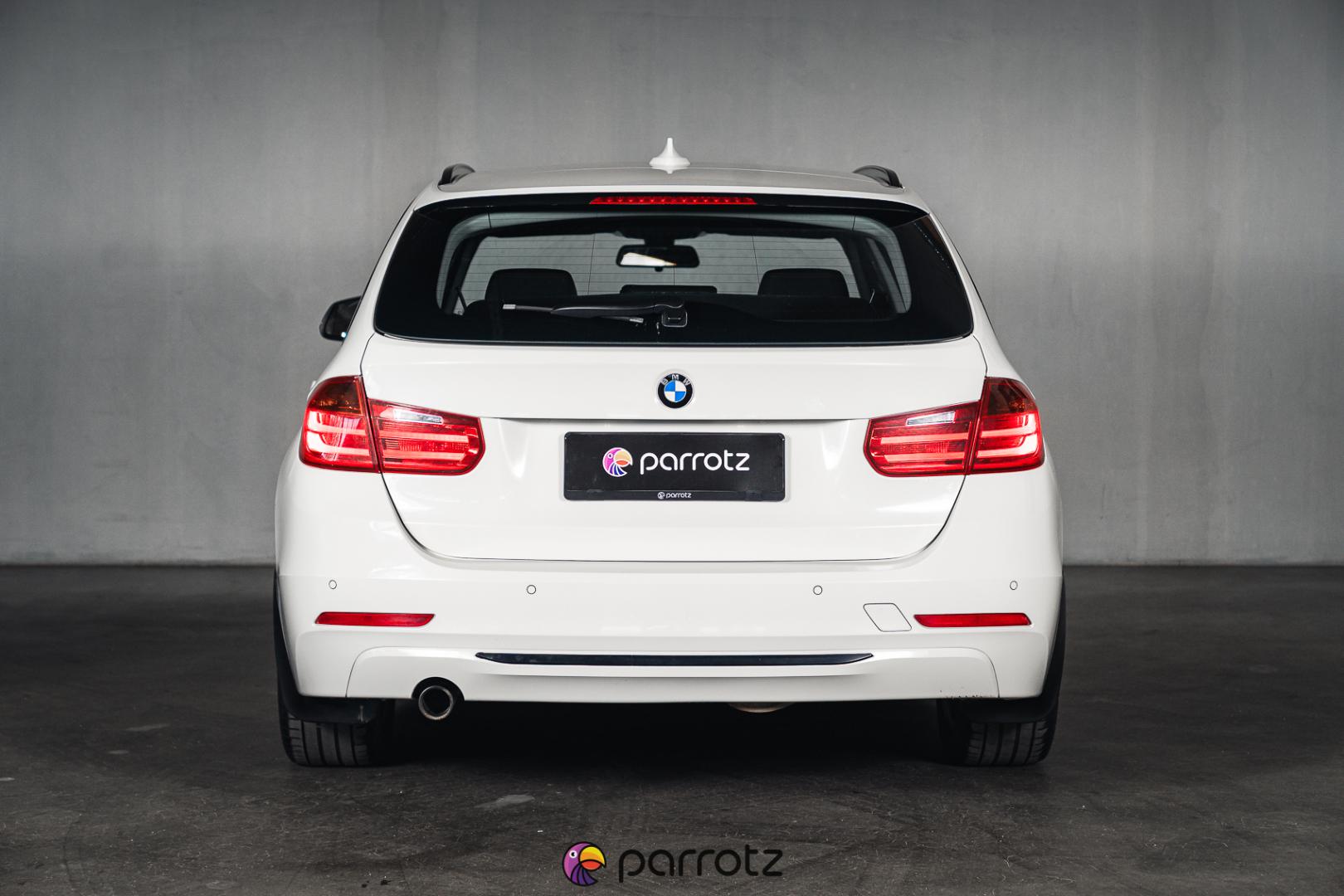 BMW 320 2013