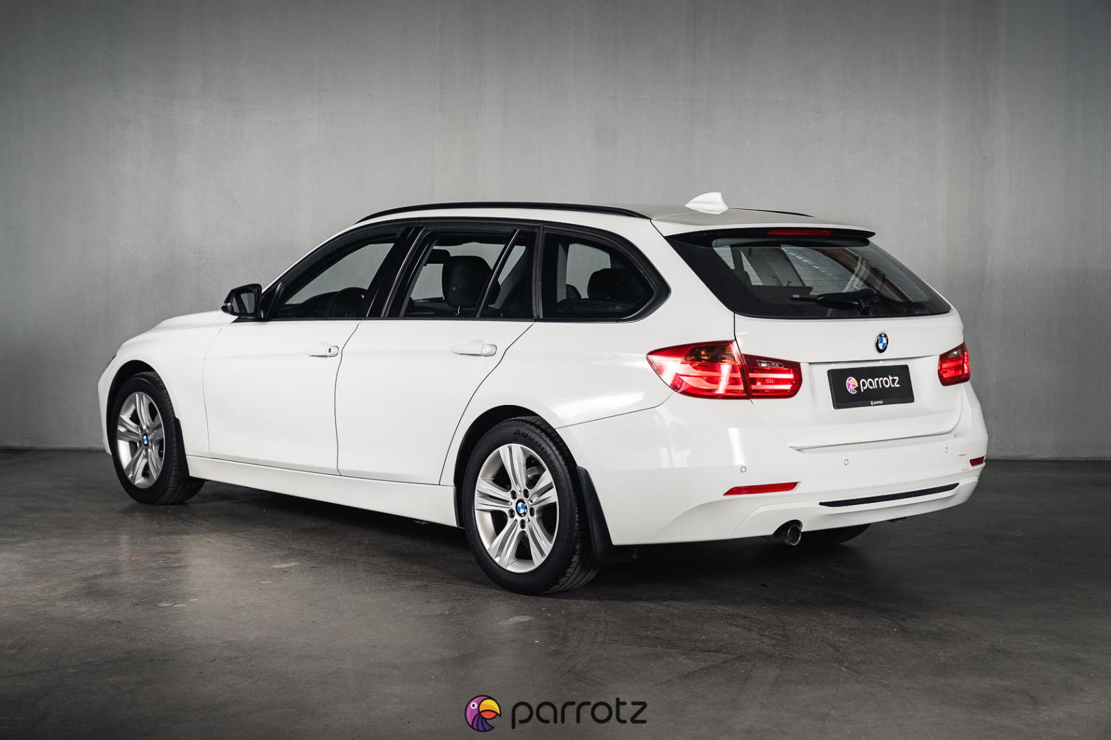 BMW 320 2013