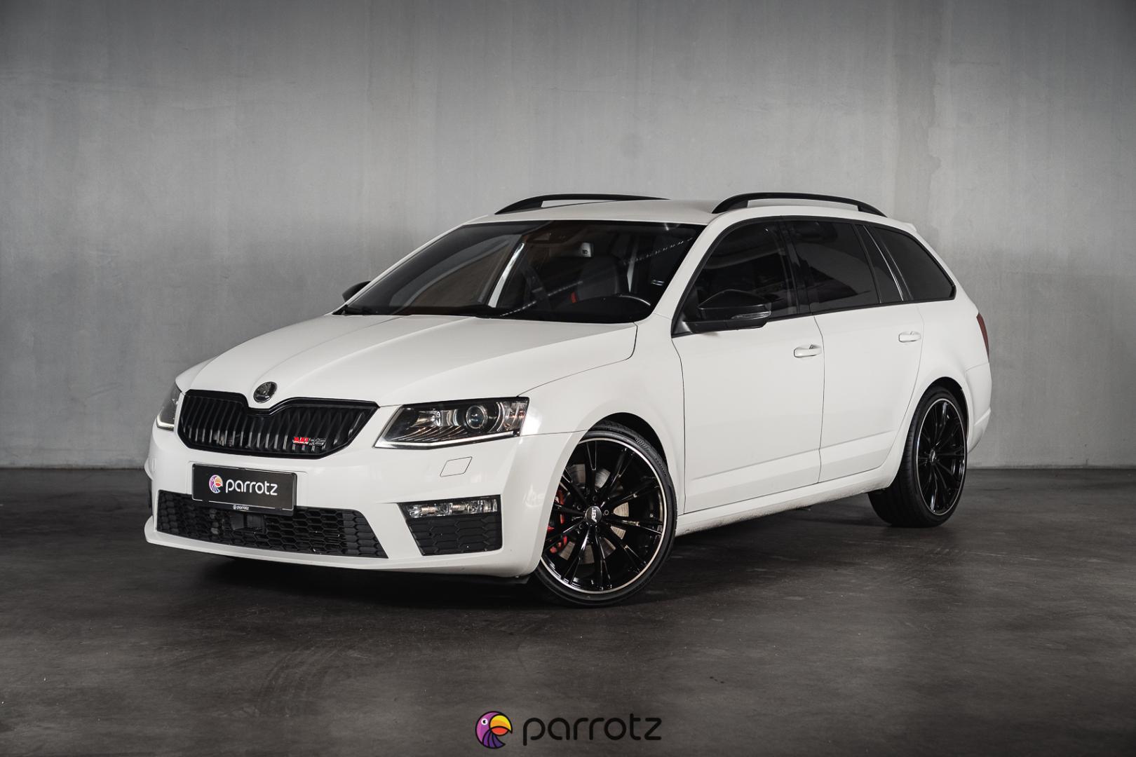 SKODA Octavia 2014