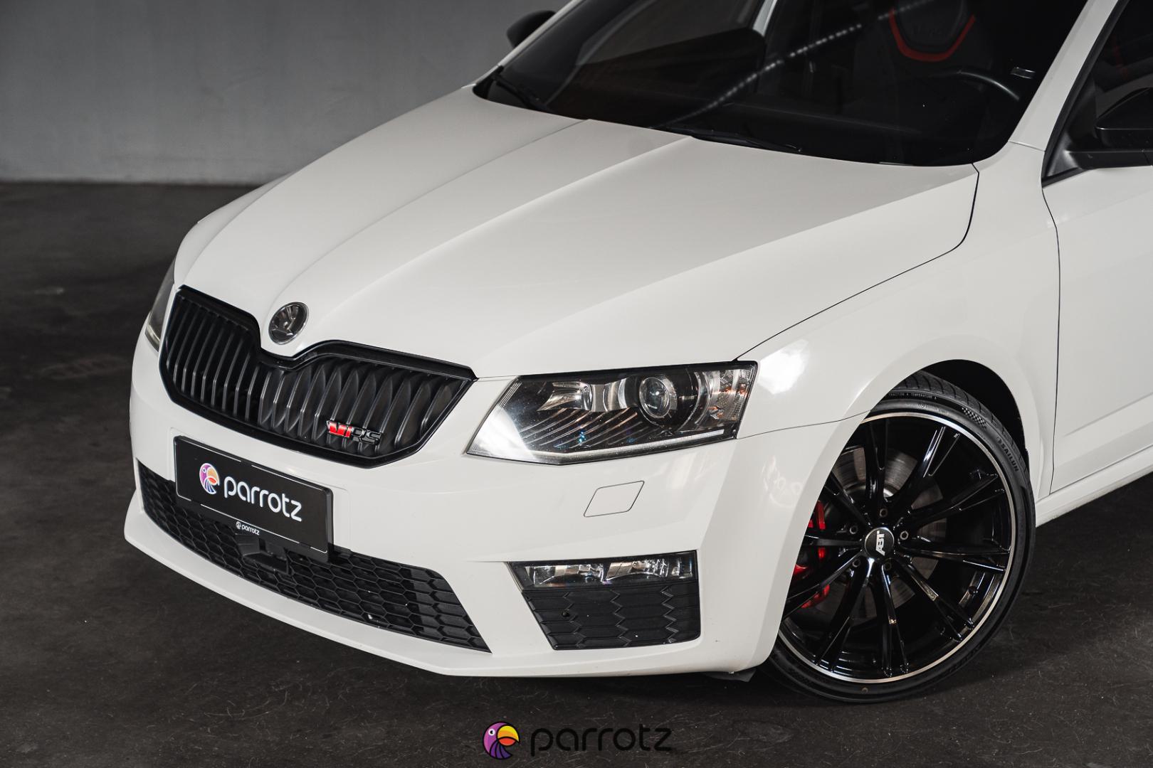 SKODA Octavia 2014