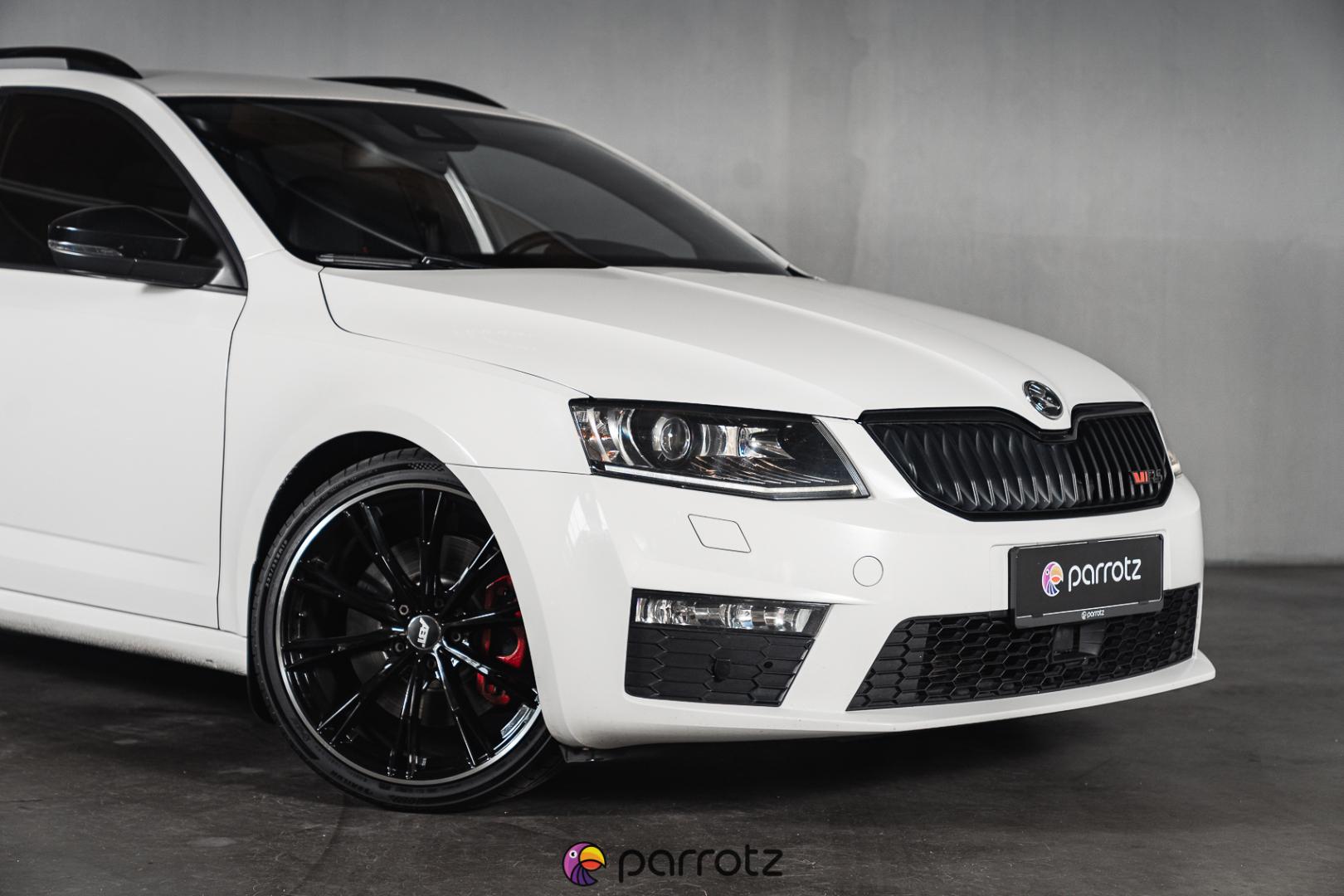 SKODA Octavia 2014