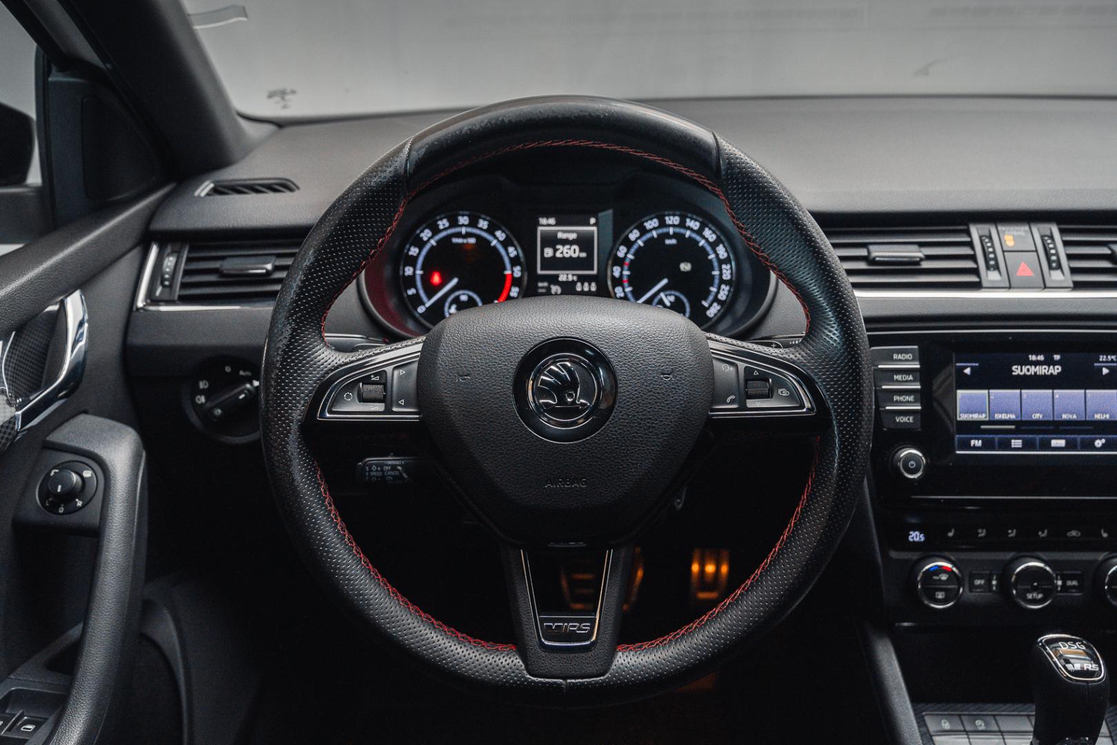 SKODA Octavia 2014