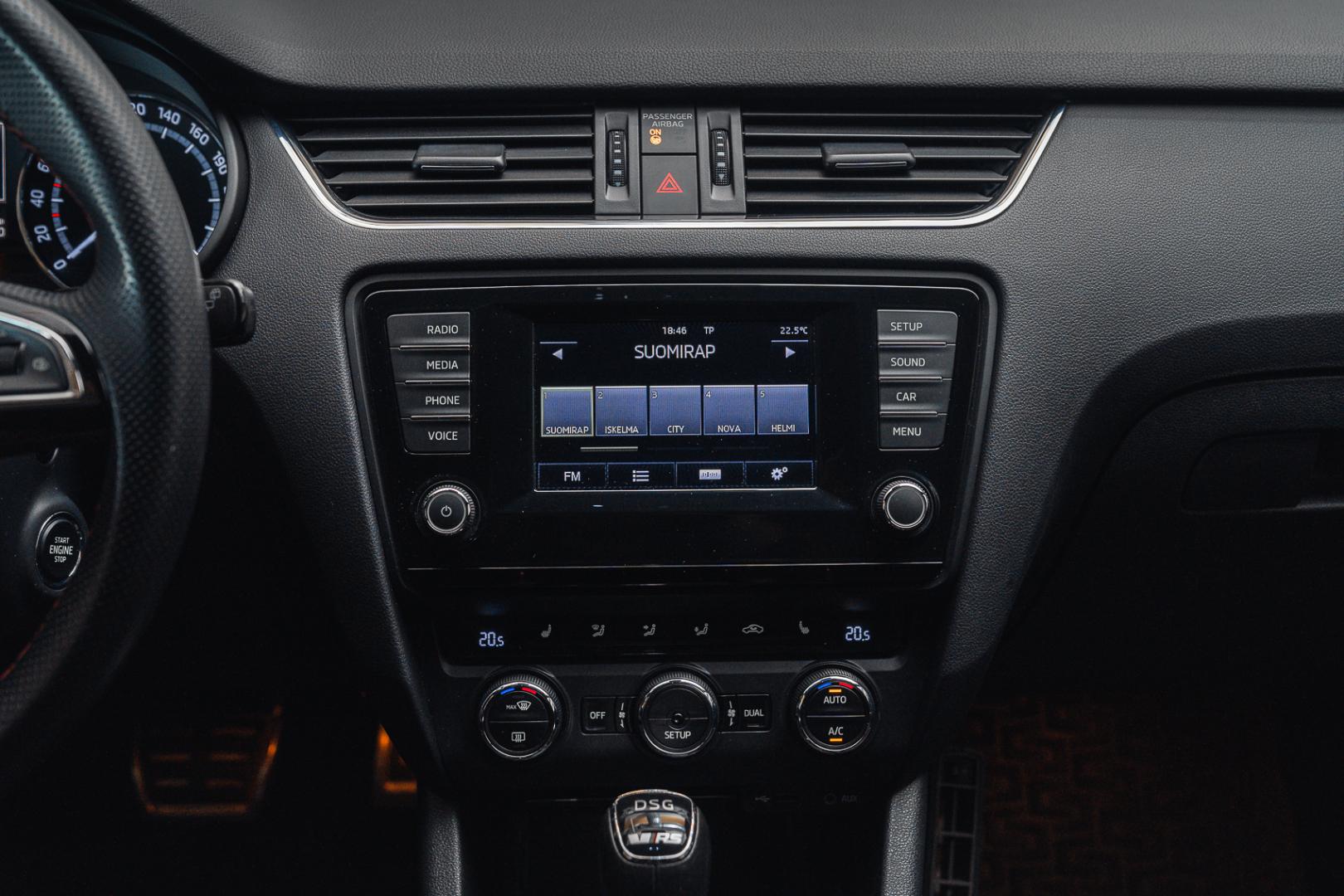 SKODA Octavia 2014