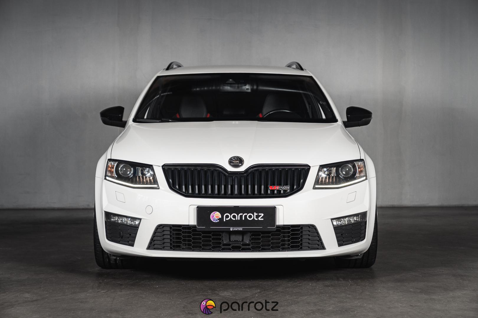 SKODA Octavia 2014