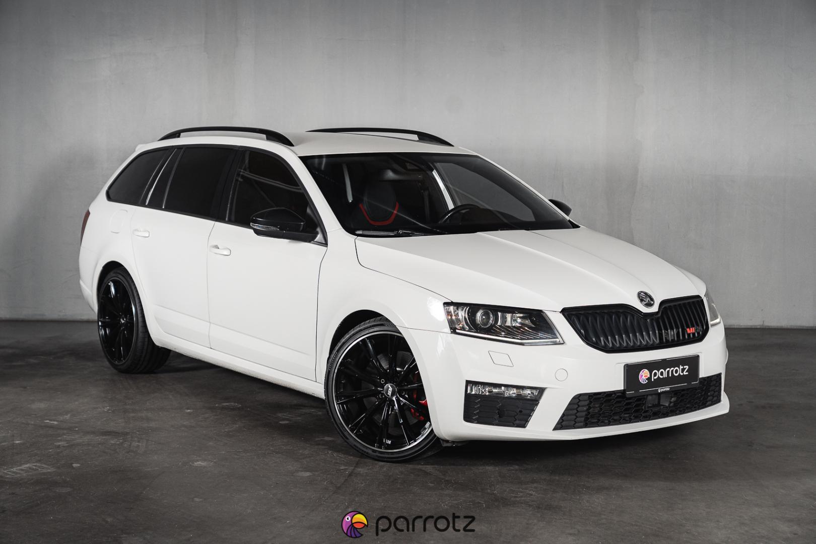 SKODA Octavia 2014