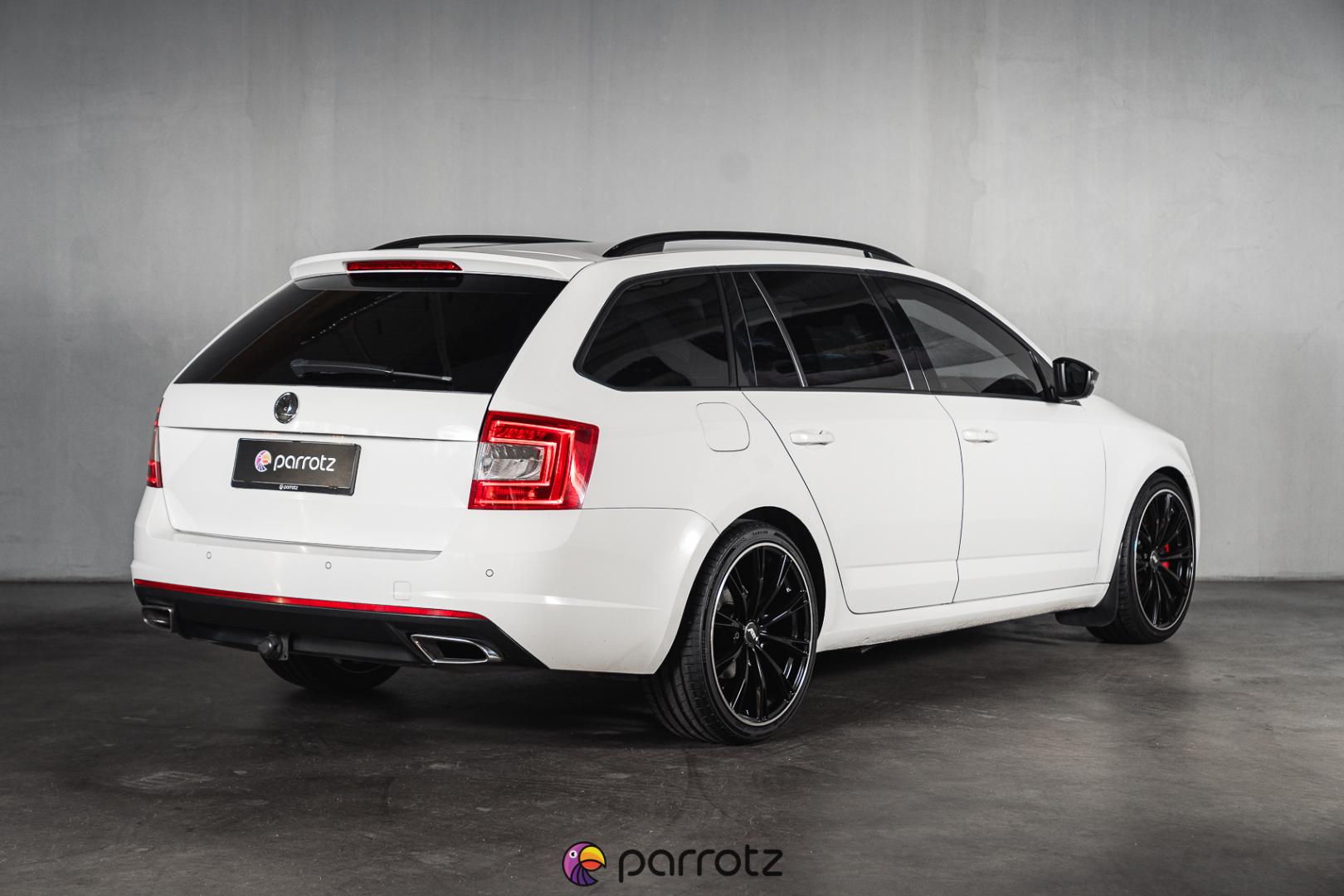 SKODA Octavia 2014