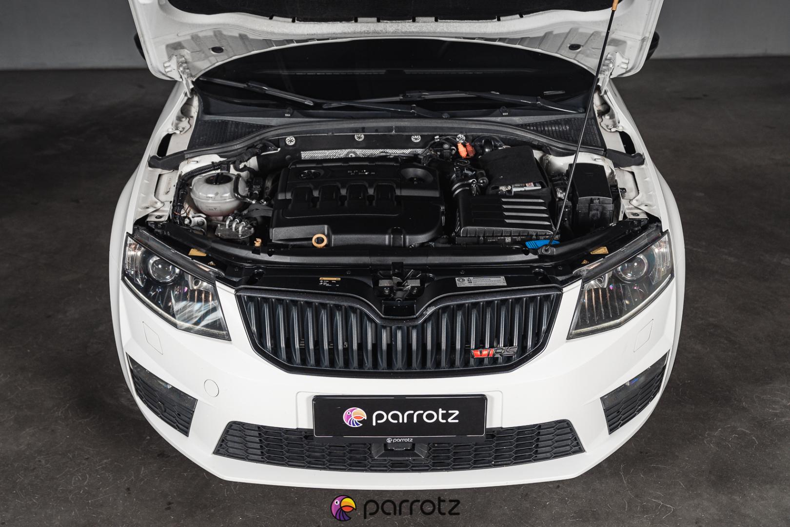 SKODA Octavia 2014