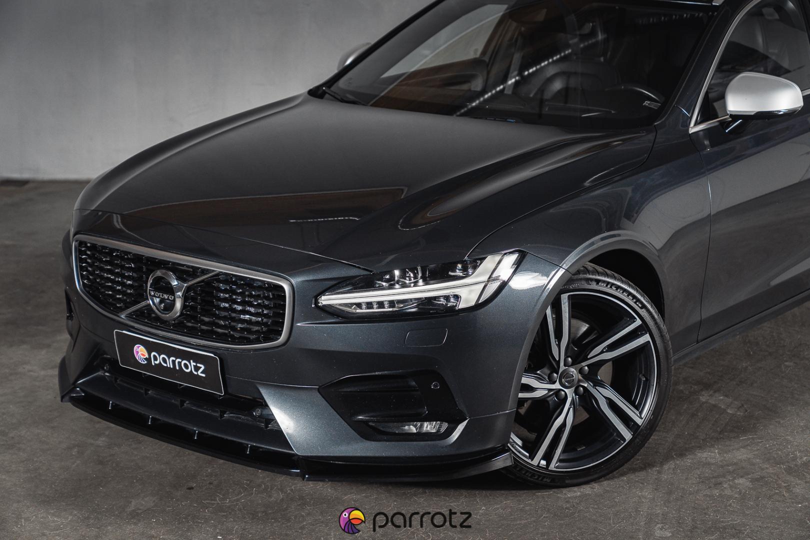 VOLVO V90 2017