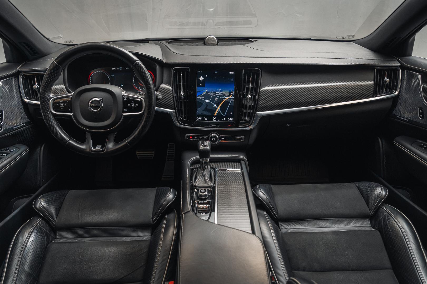 VOLVO V90 2017