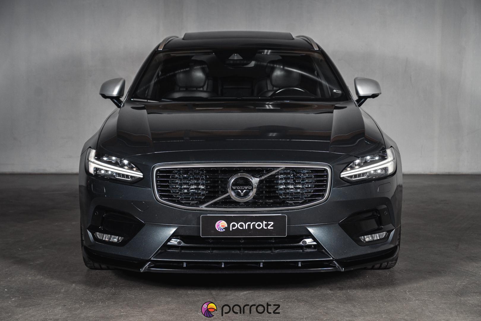 VOLVO V90 2017