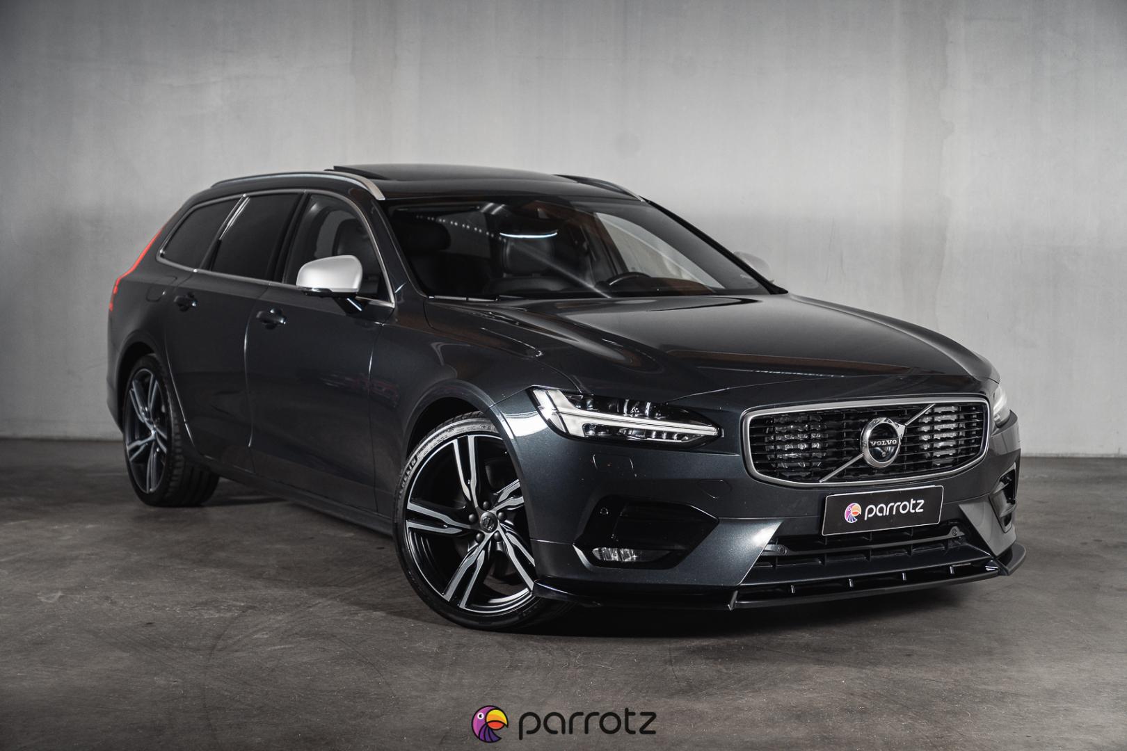 VOLVO V90 2017