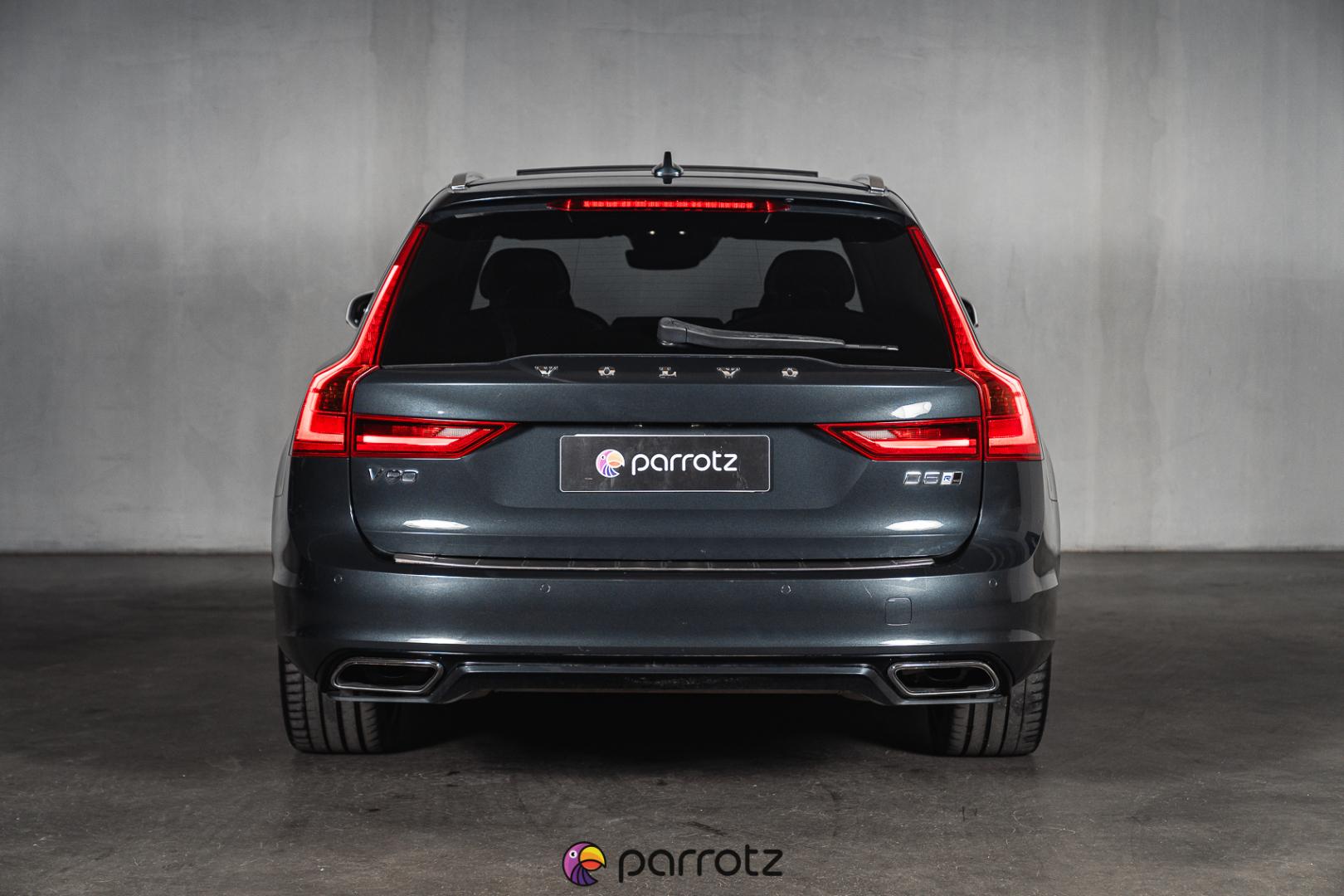 VOLVO V90 2017