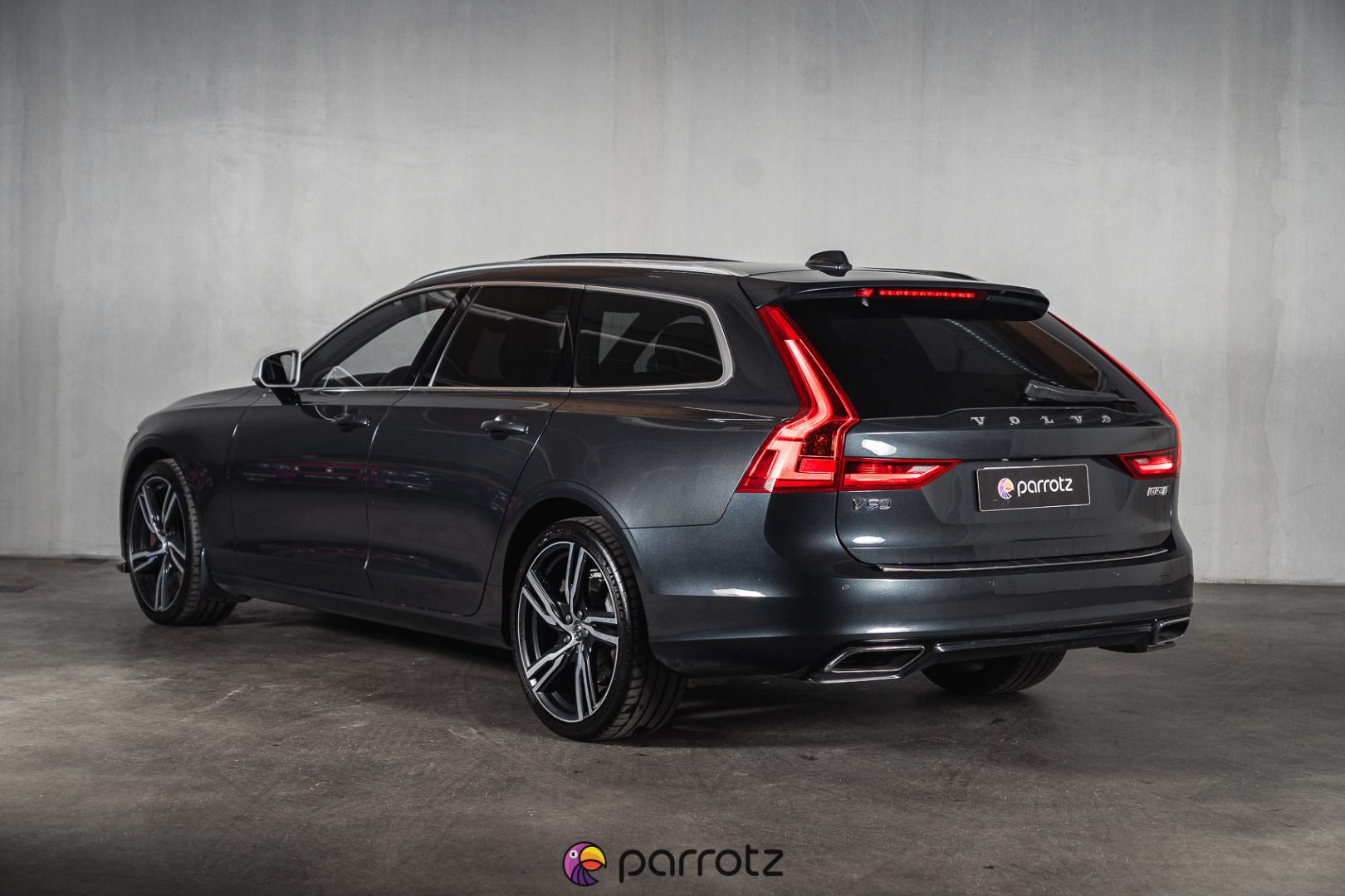 VOLVO V90 2017