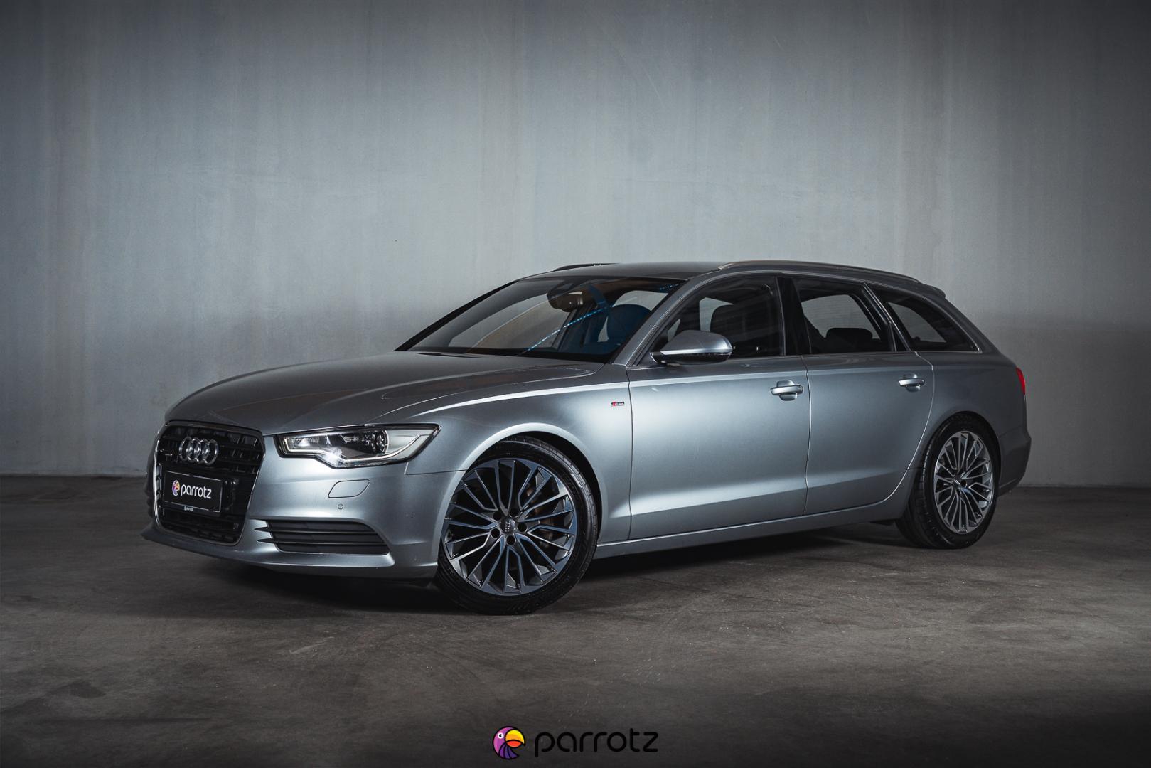 AUDI A6 2013