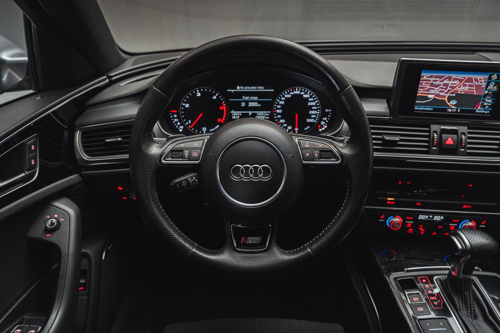 AUDI A6 2013