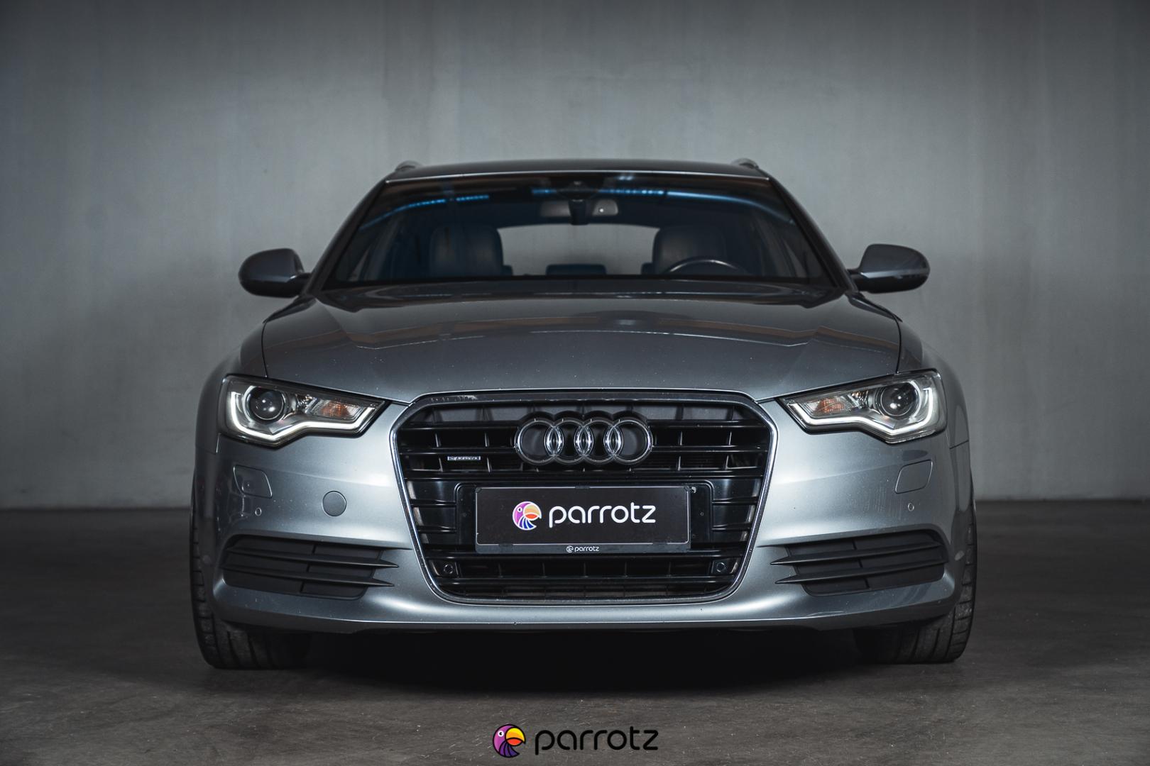 AUDI A6 2013