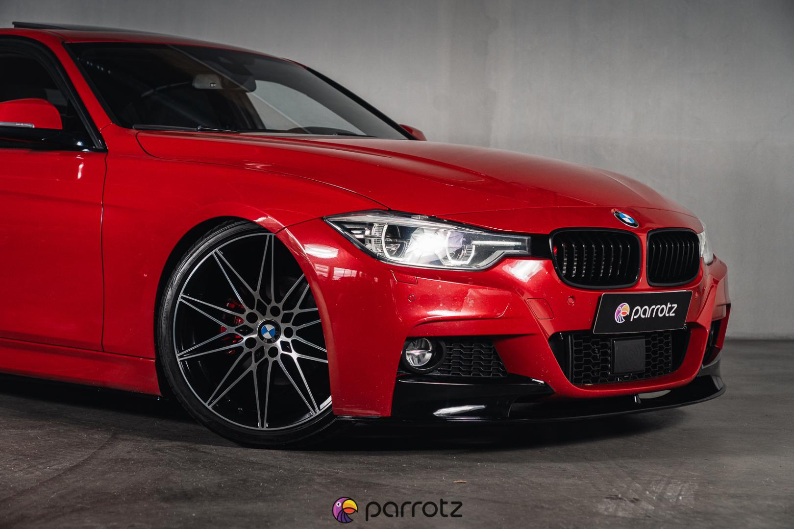BMW 330 2016