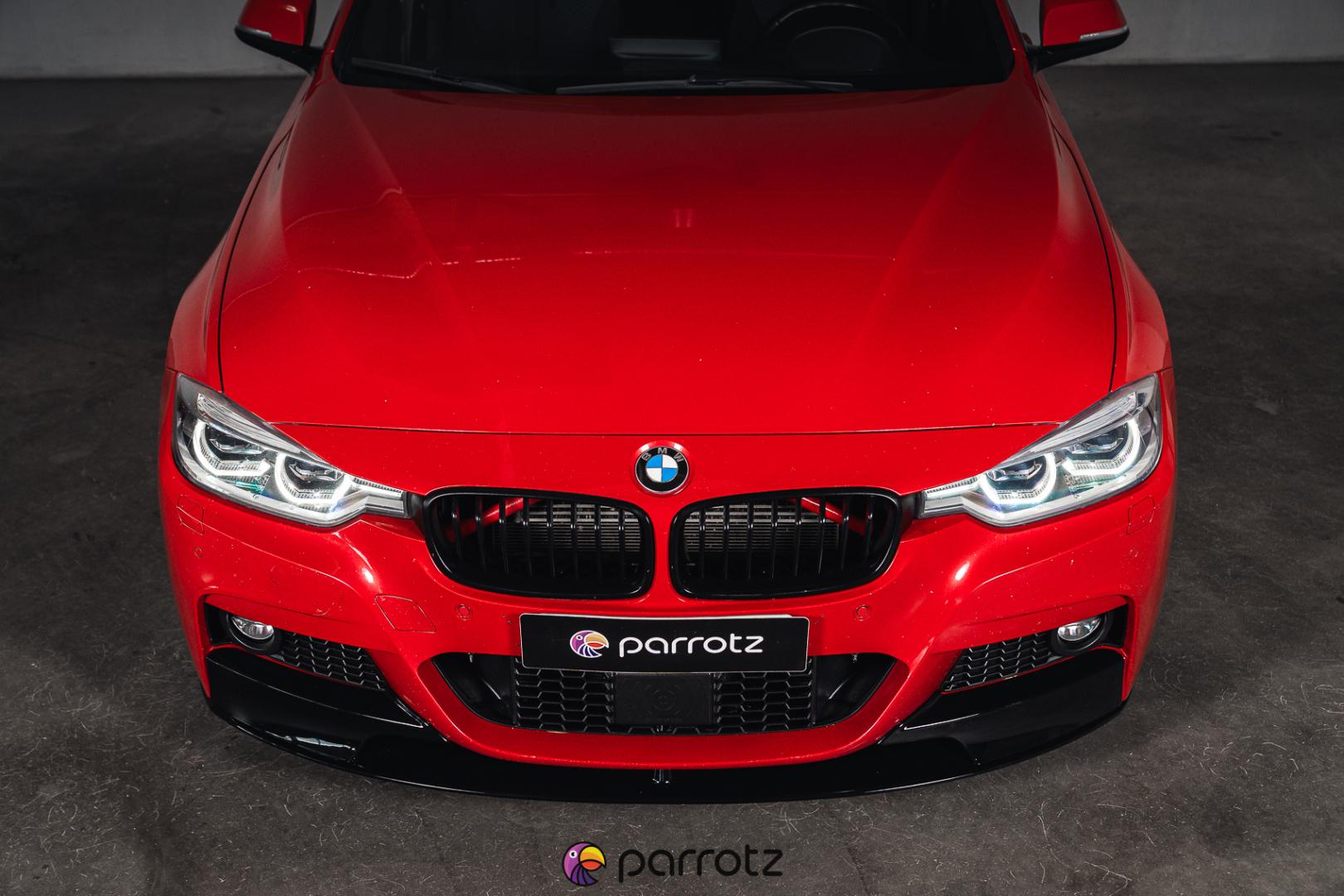 BMW 330 2016