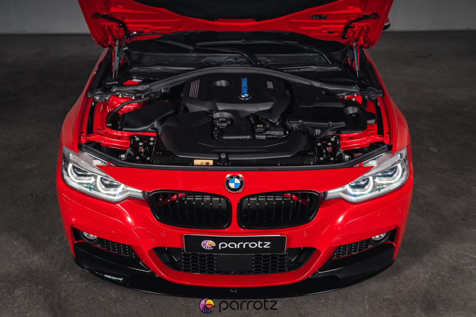 BMW 330 2016