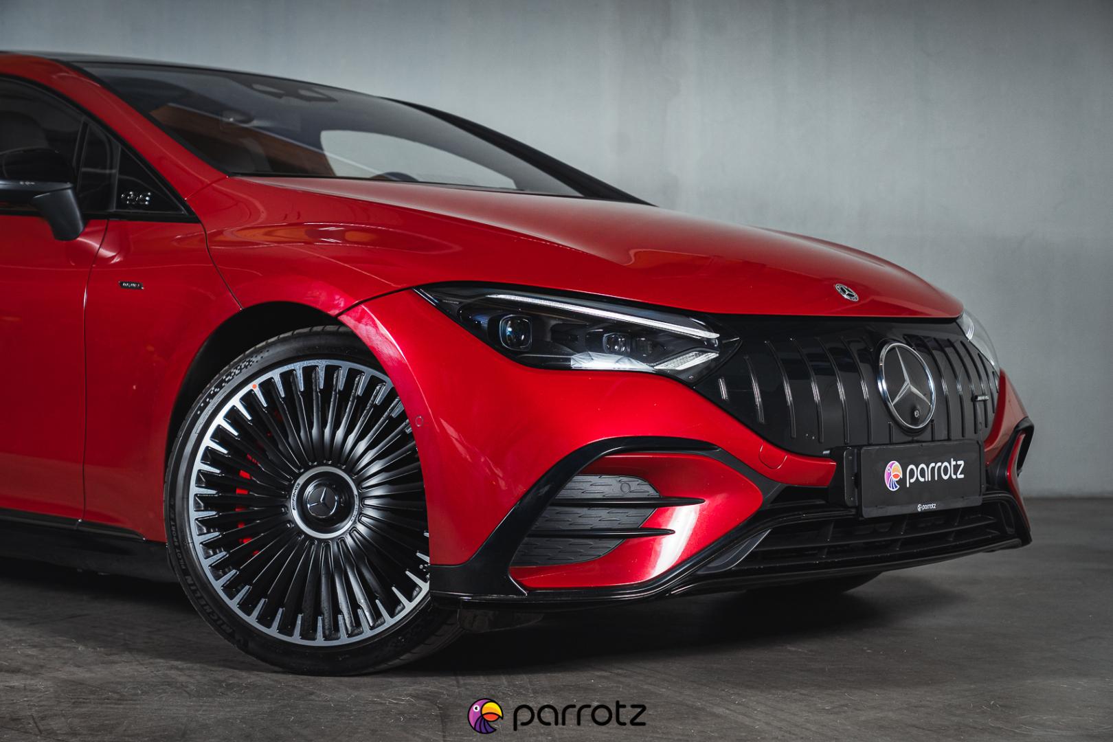 MERCEDES-BENZ EQE 2023