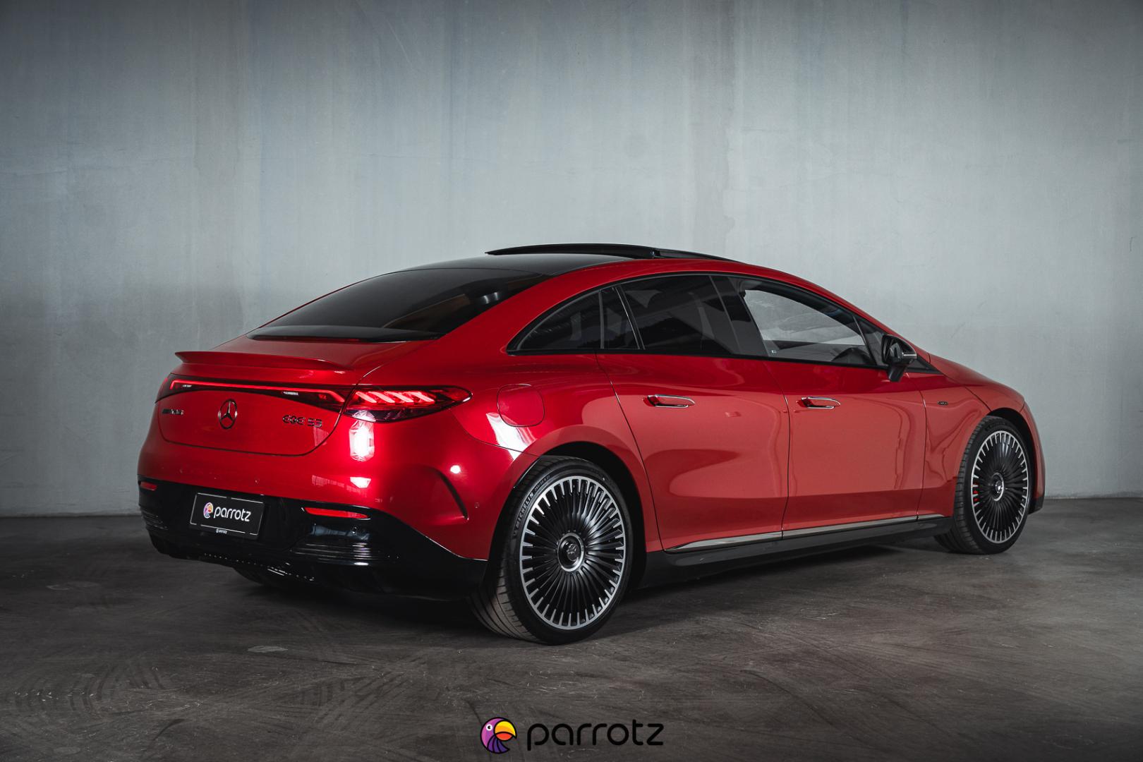 MERCEDES-BENZ EQE 2023