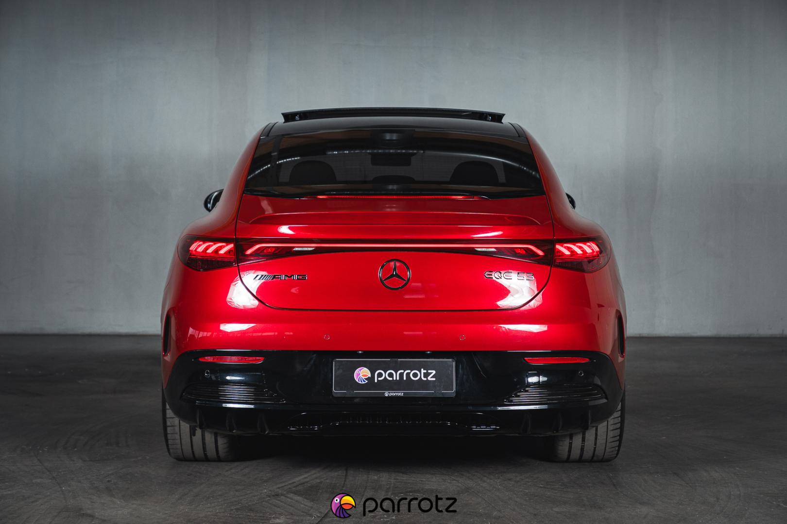 MERCEDES-BENZ EQE 2023