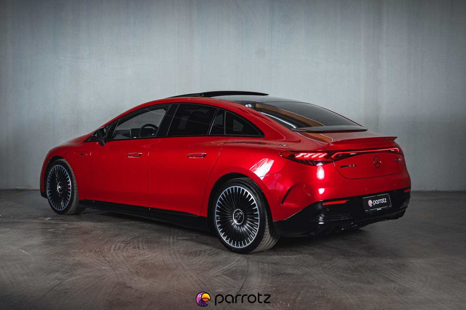 MERCEDES-BENZ EQE 2023