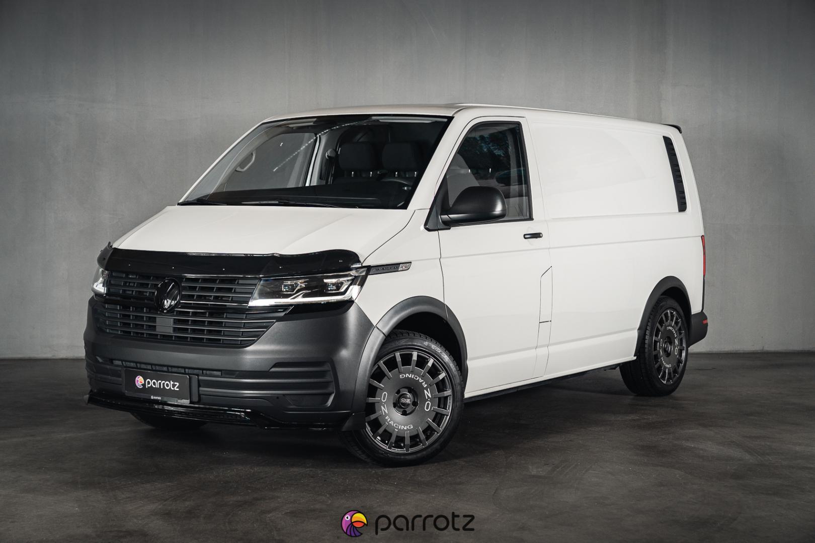 VOLKSWAGEN Transporter 2020