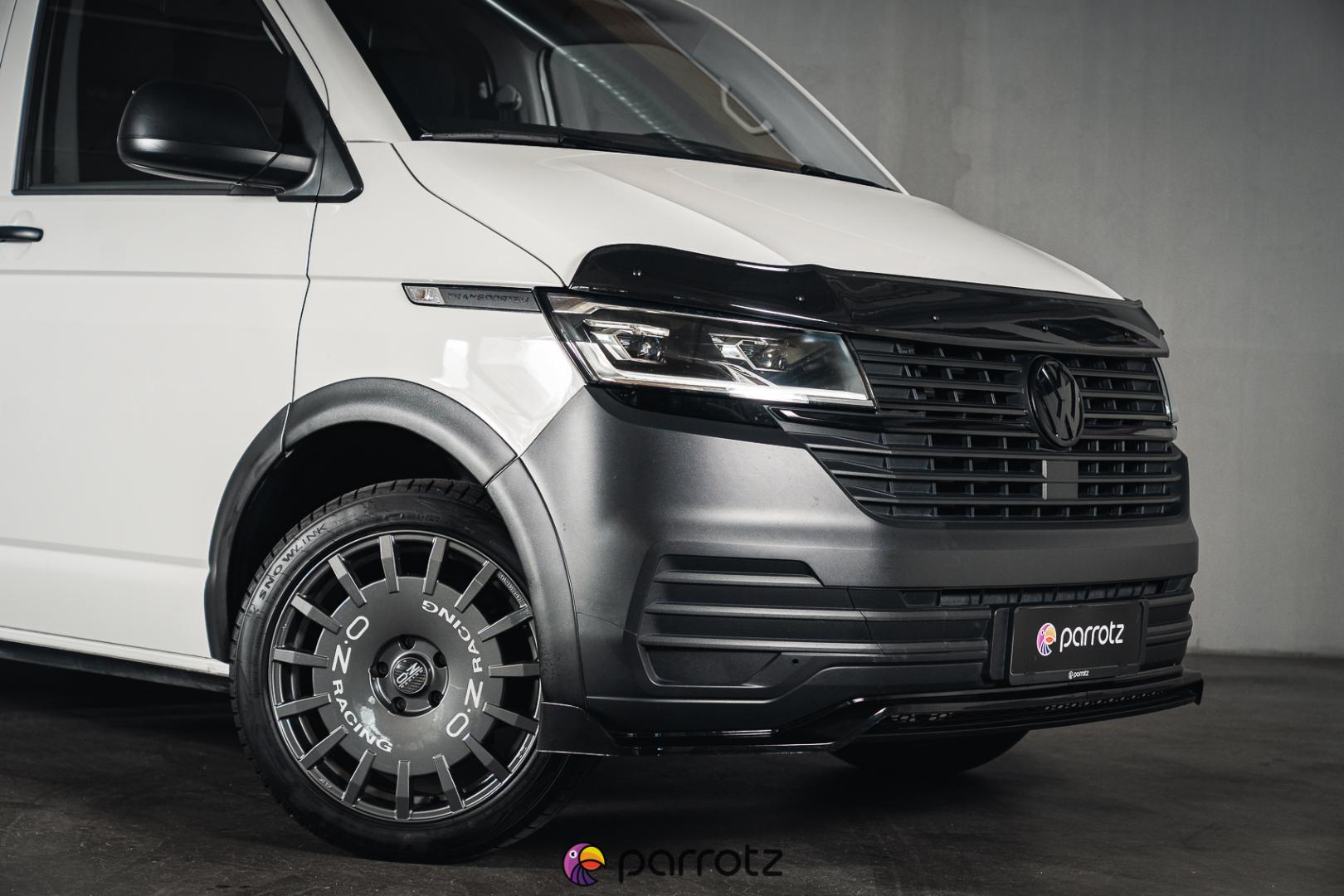 VOLKSWAGEN Transporter 2020