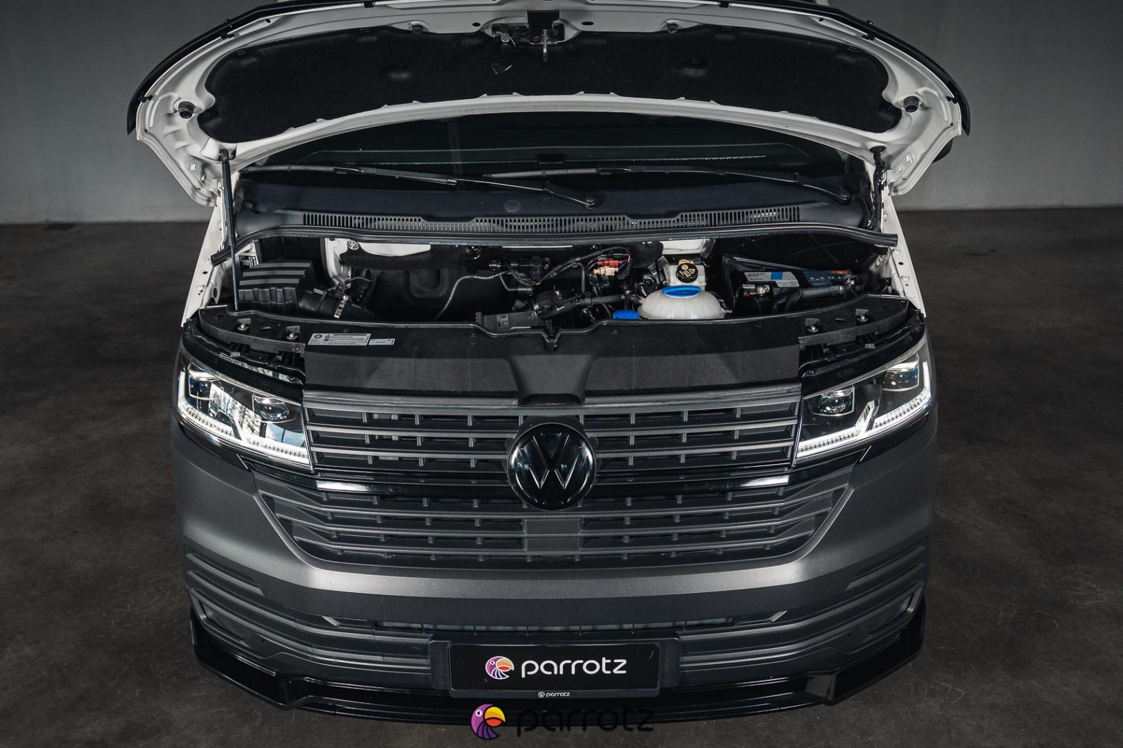 VOLKSWAGEN Transporter 2020