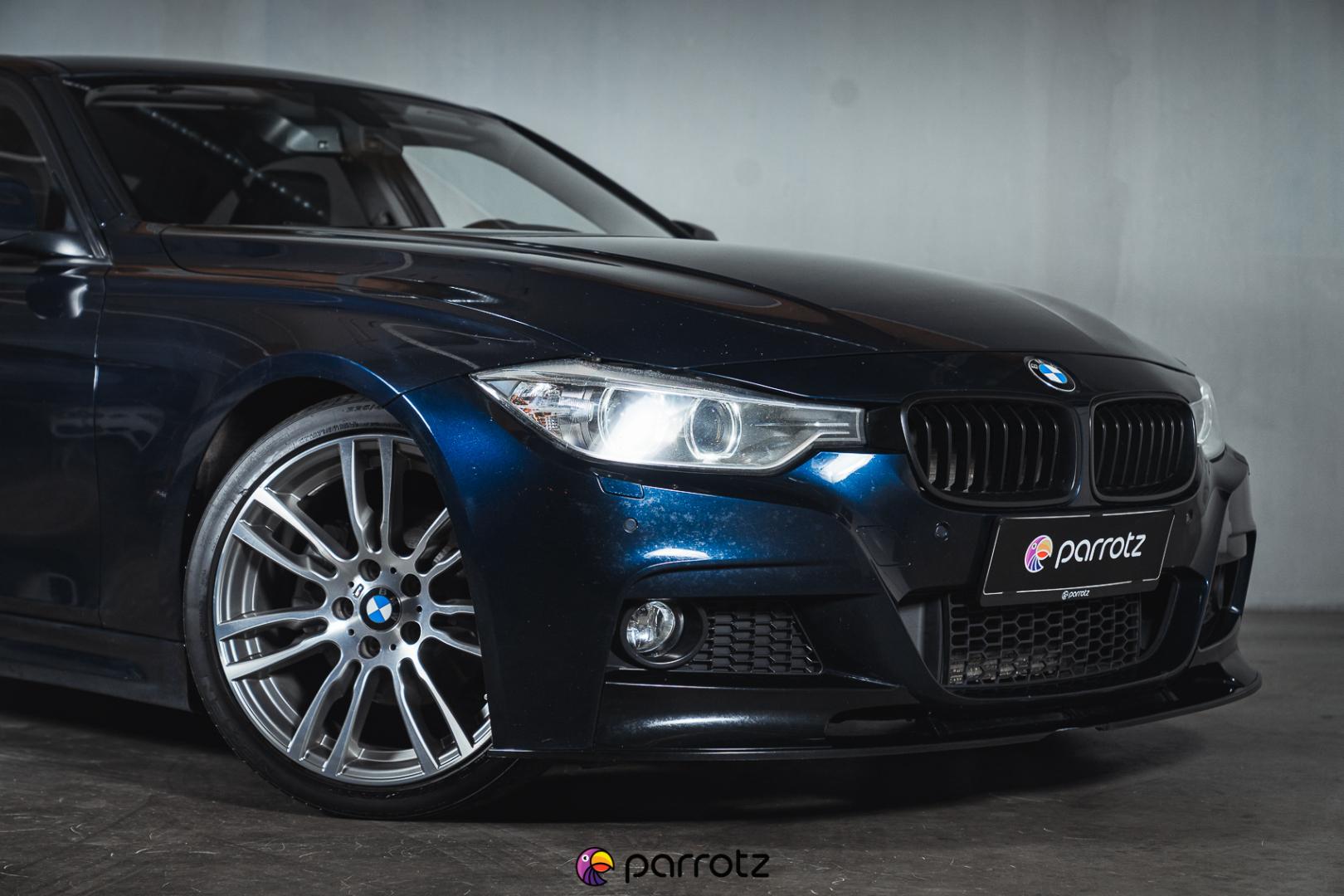 BMW 320 2013