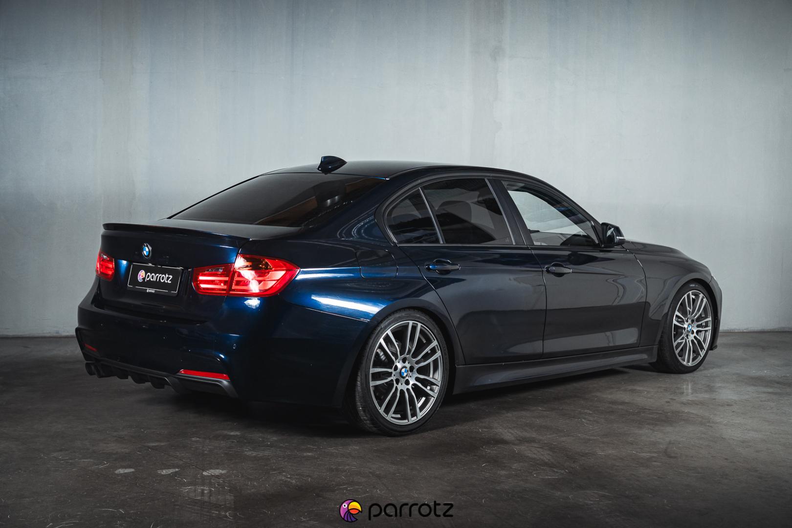 BMW 320 2013