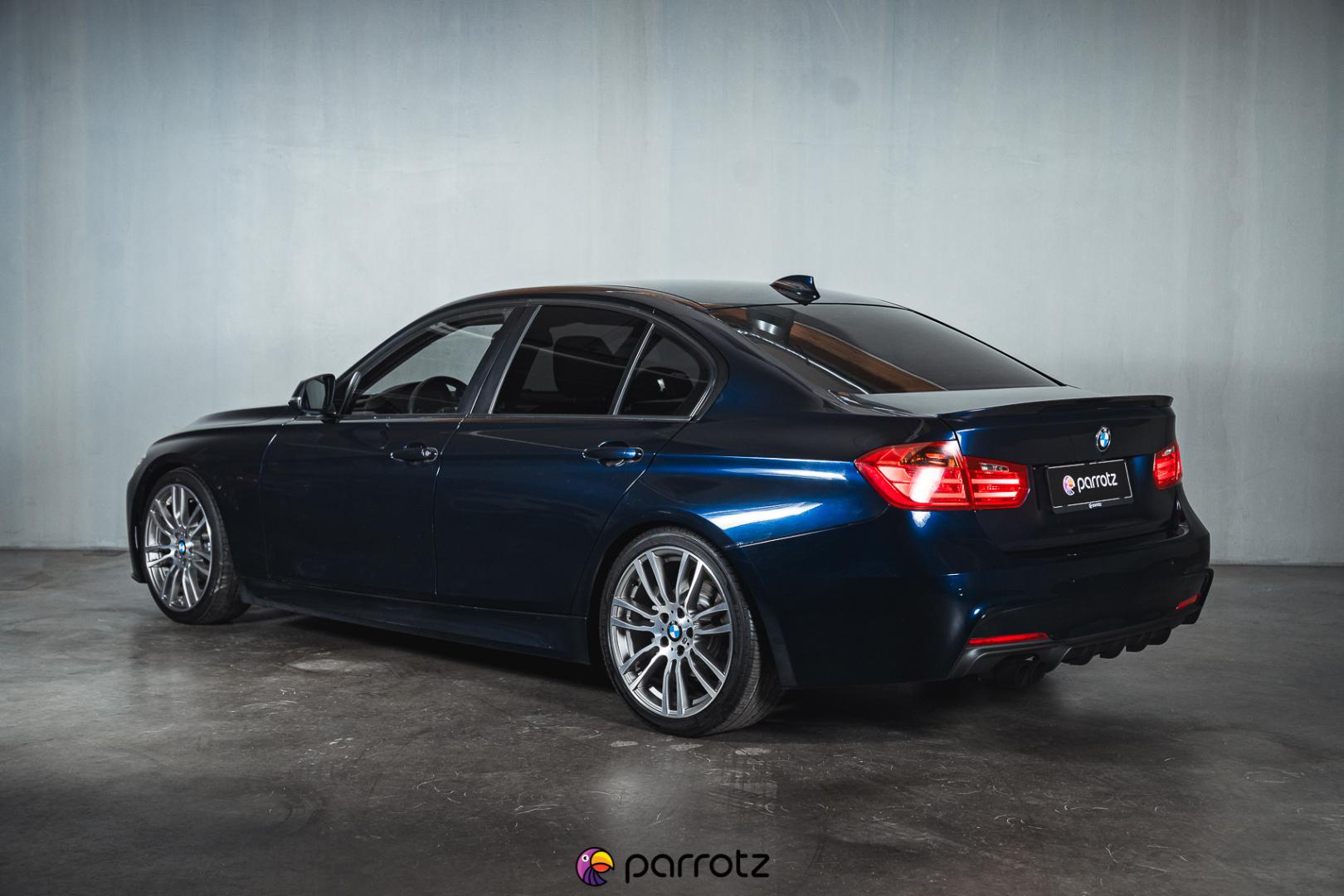 BMW 320 2013