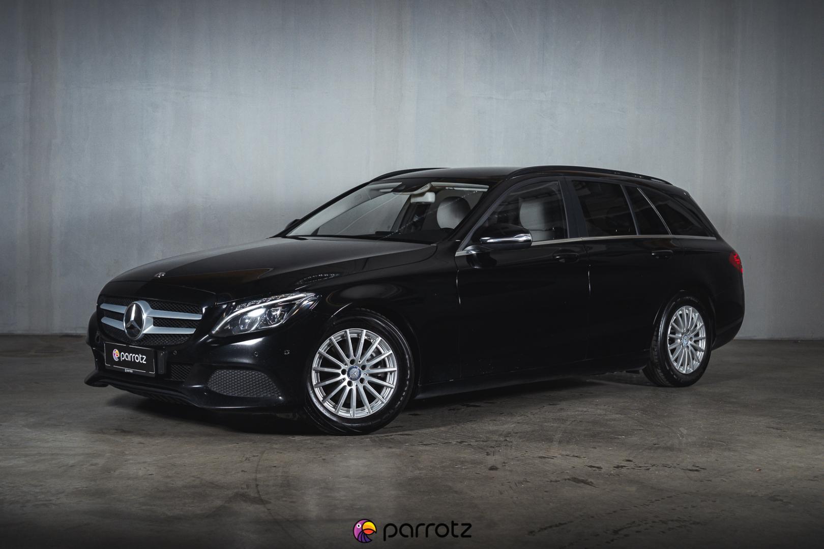 MERCEDES-BENZ C 2015